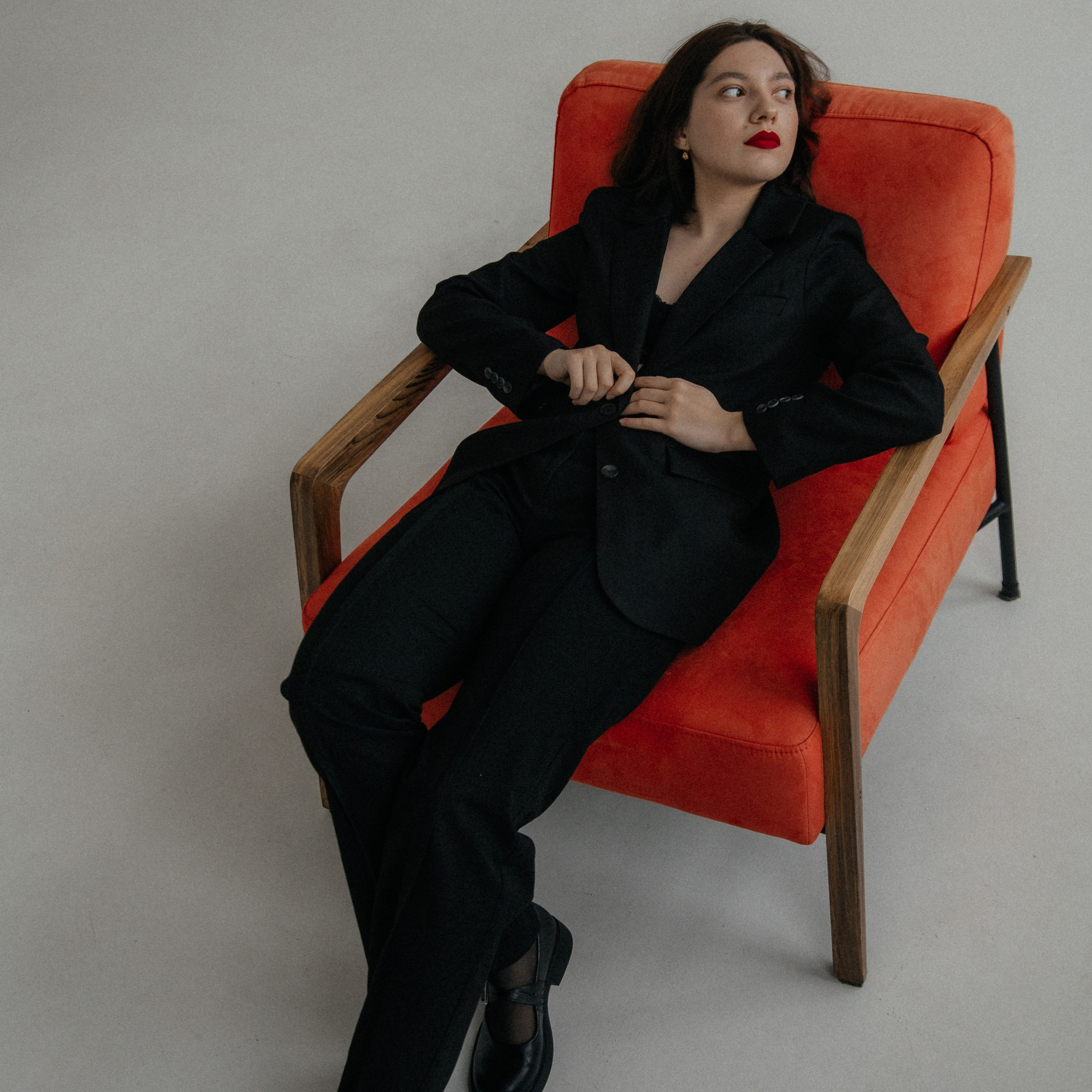 Индивидуальная. Фотограф Ментюгова Валерия