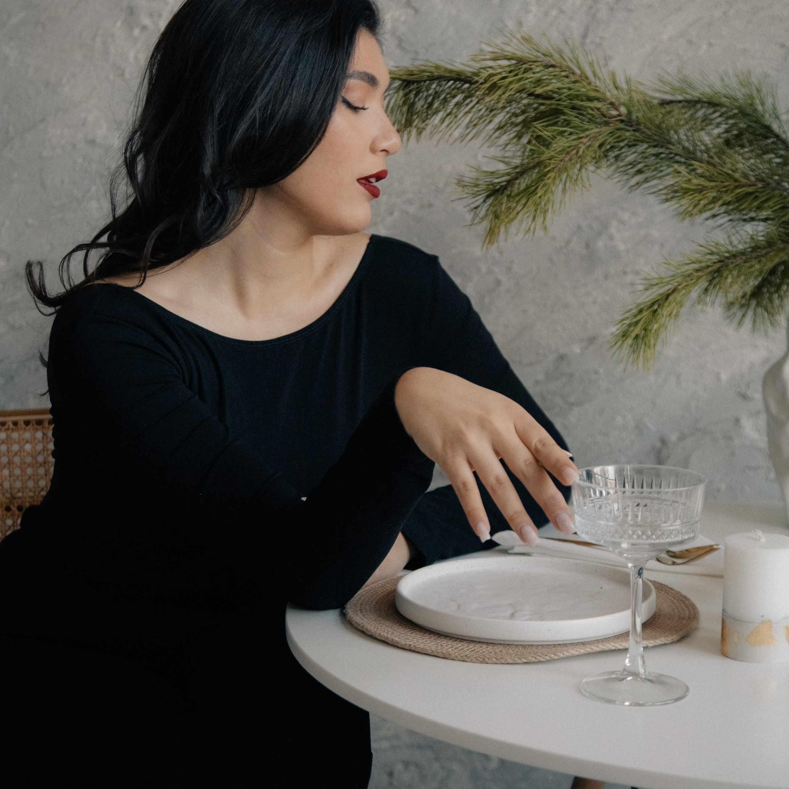 Индивидуальная. Фотограф Ментюгова Валерия