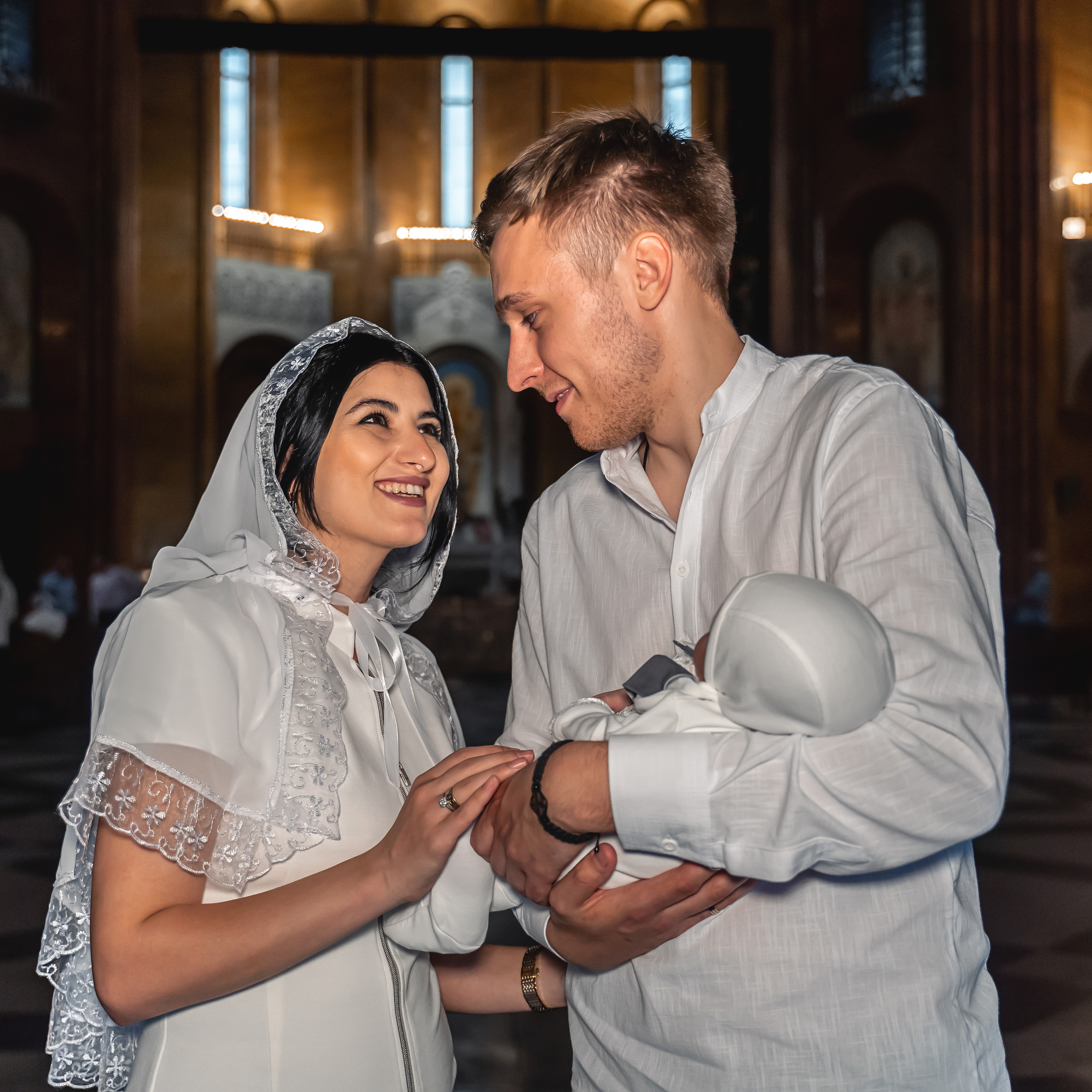 Отзывы. Фотограф \ Видеограф на Крещение, Венчание Москва| Семейные съемки