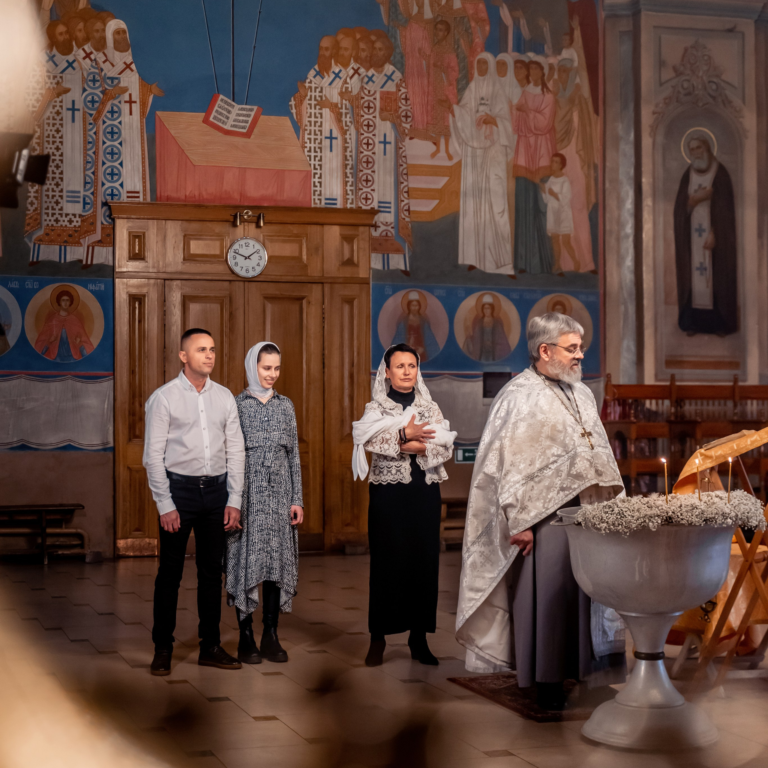 Отзывы. Фотограф \ Видеограф на Крещение, Венчание Москва| Семейные съемки