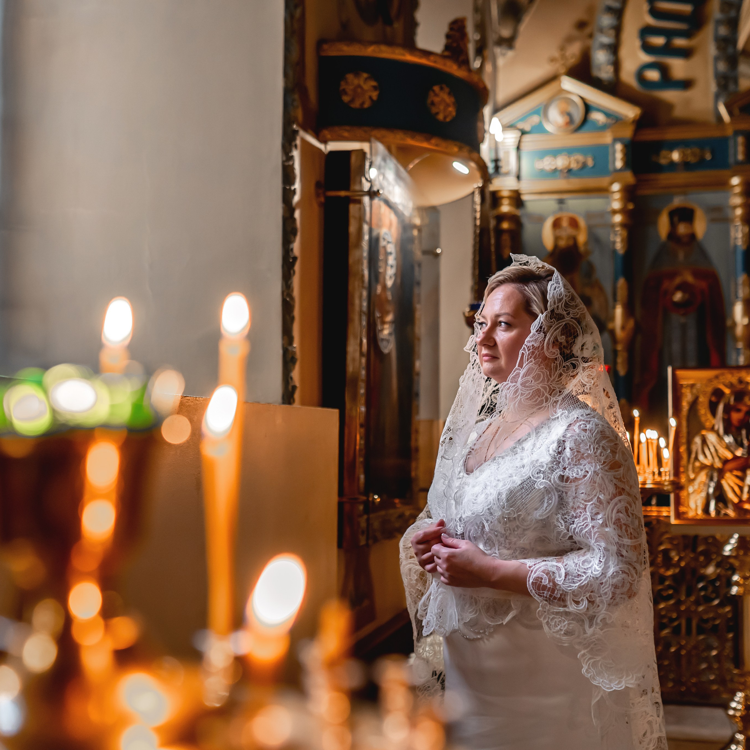 Отзывы. Фотограф \ Видеограф на Крещение, Венчание Москва| Семейные съемки