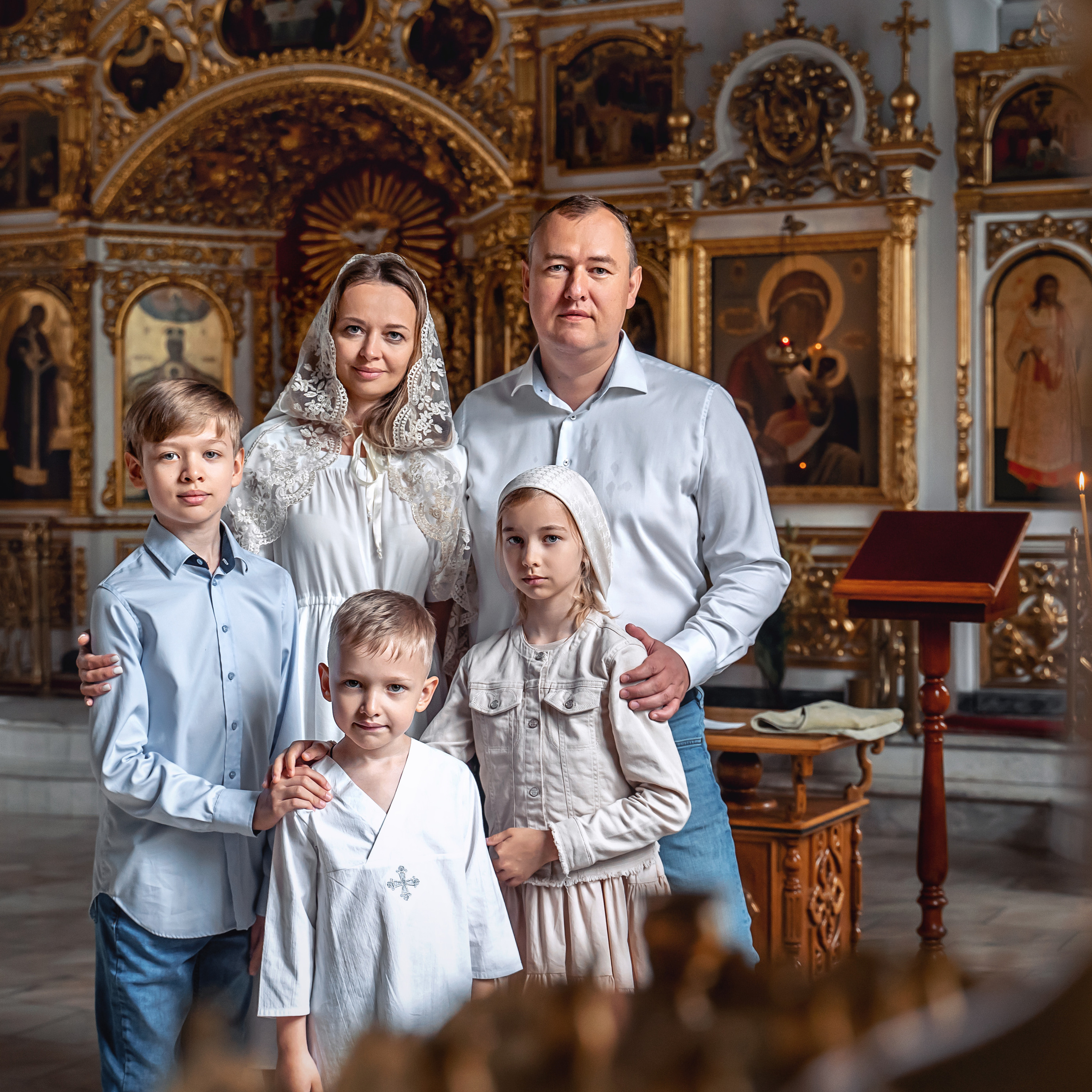 Отзывы. Фотограф \ Видеограф на Крещение, Венчание Москва| Семейные съемки