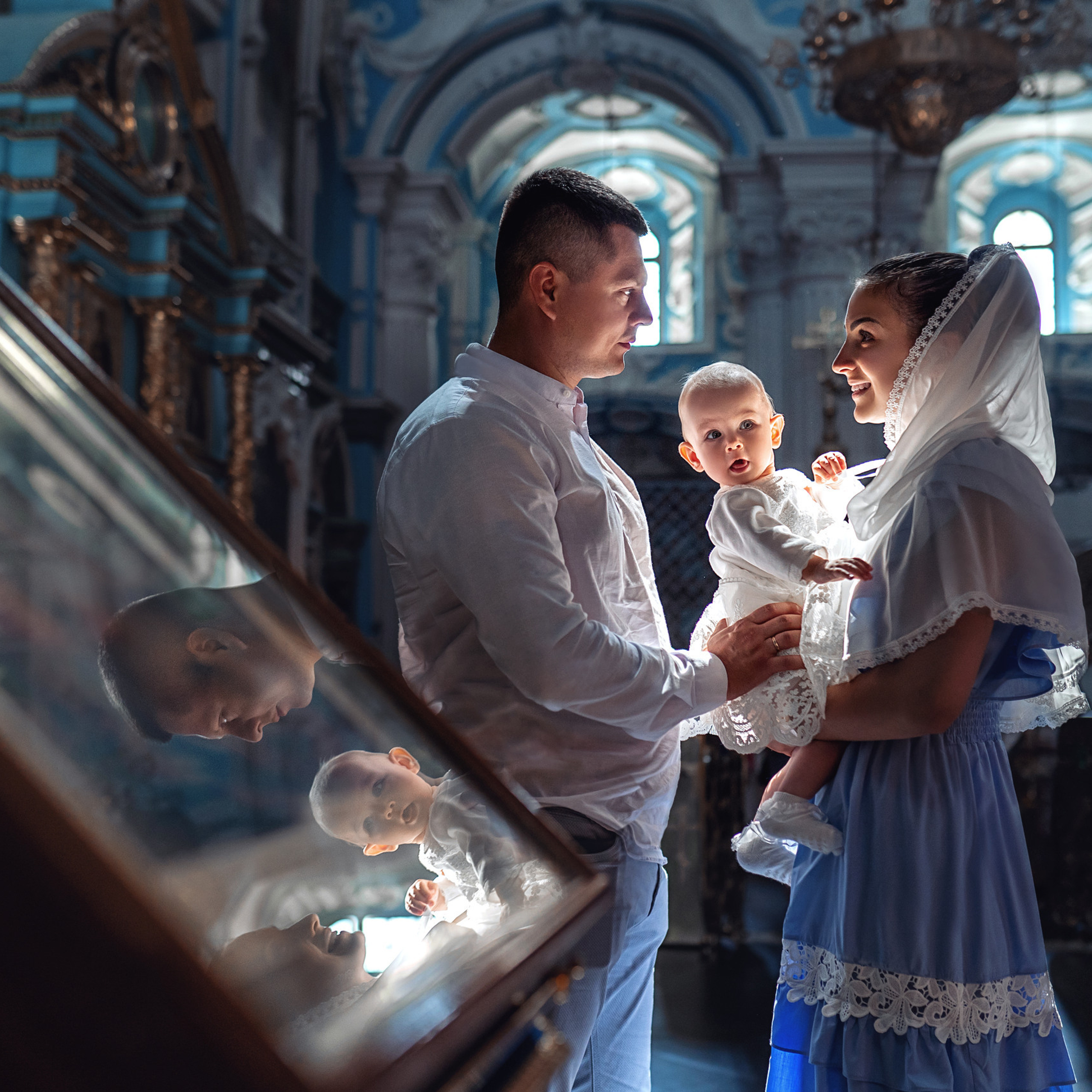 Отзывы. Фотограф \ Видеограф на Крещение, Венчание Москва| Семейные съемки