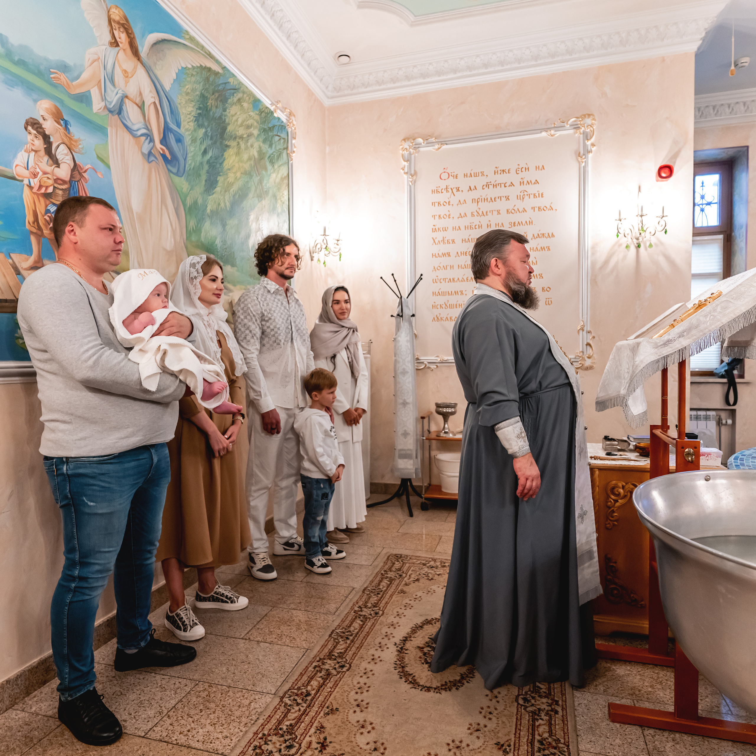 Отзывы. Фотограф \ Видеограф на Крещение, Венчание Москва| Семейные съемки