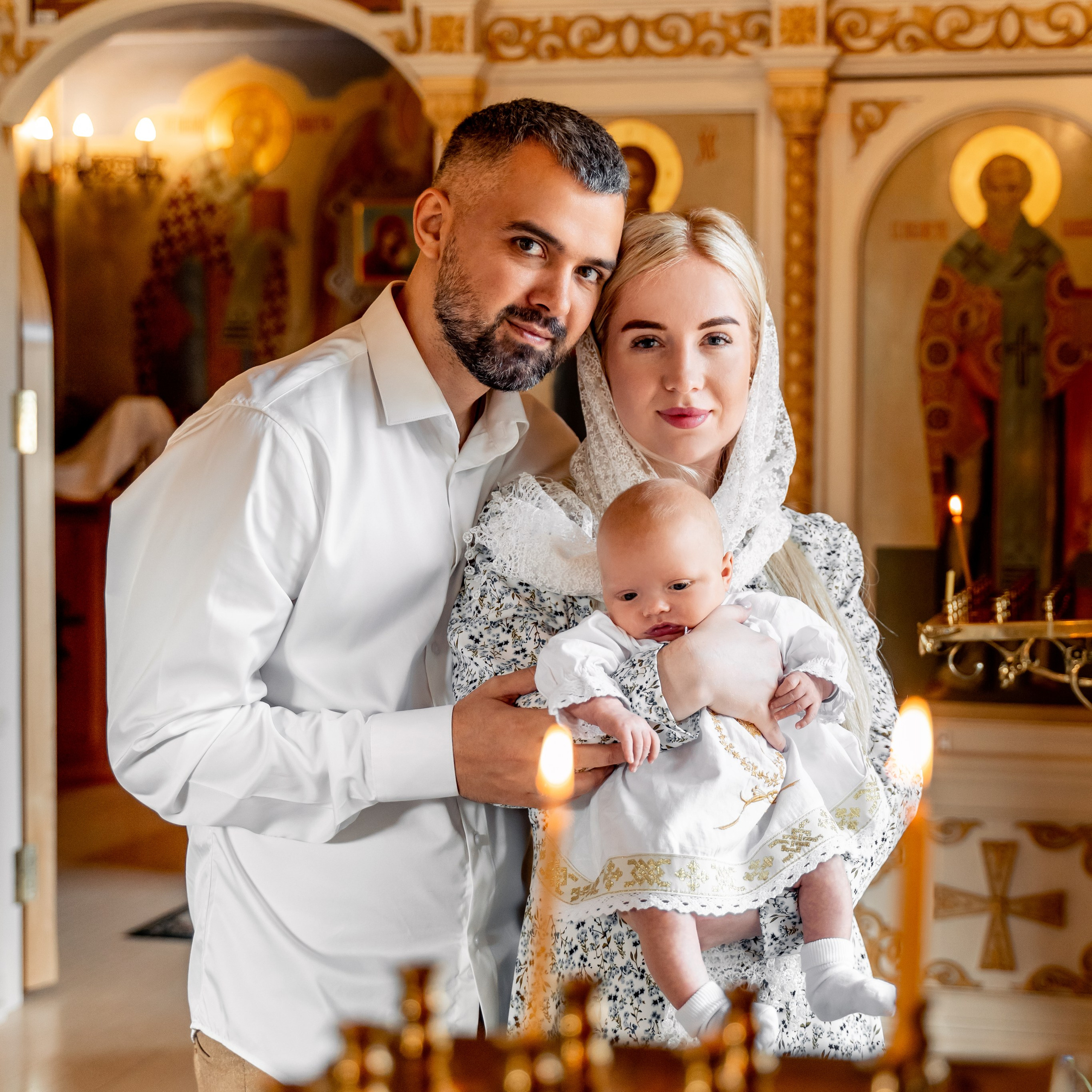 Отзывы. Фотограф \ Видеограф на Крещение, Венчание Москва| Семейные съемки