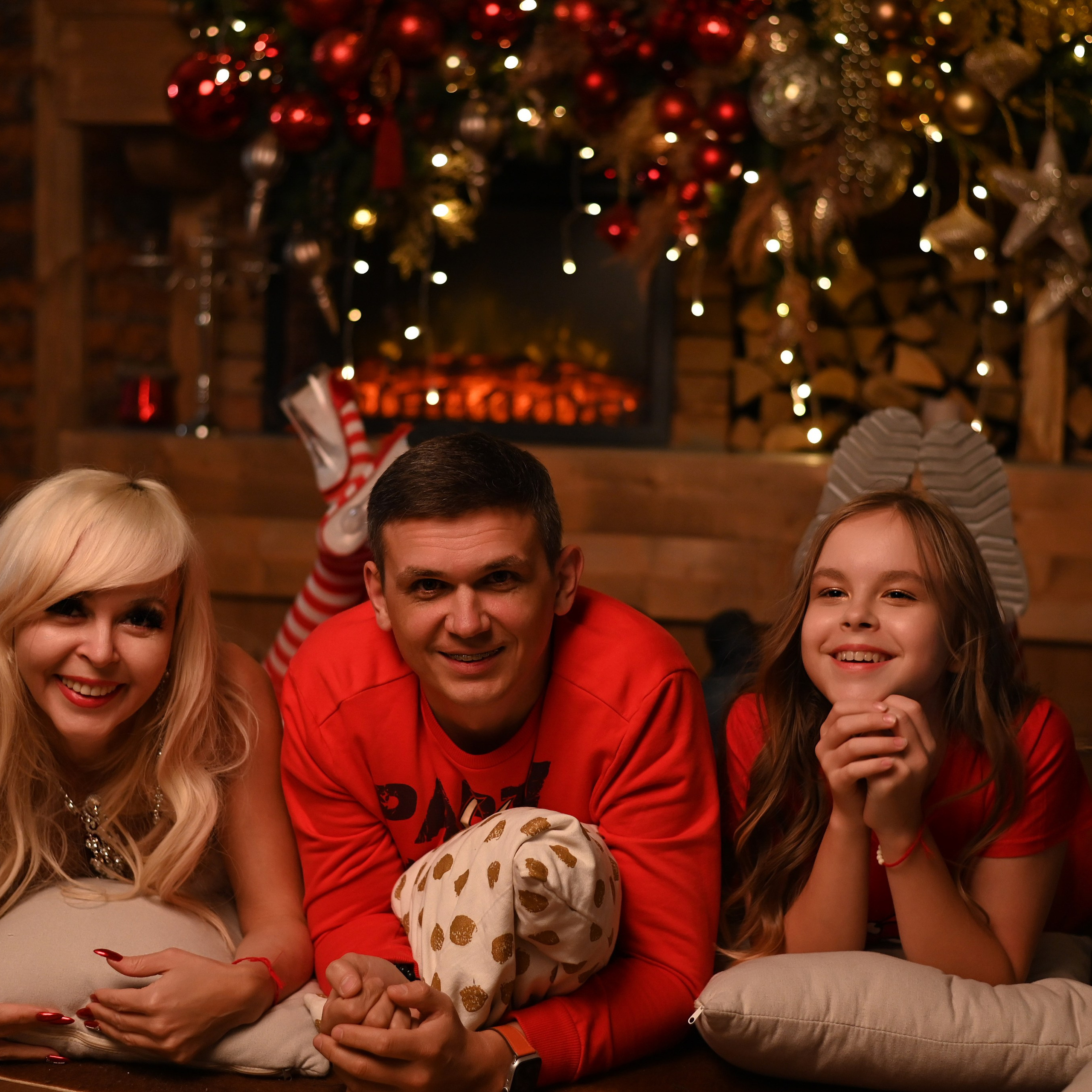 Елена семейная