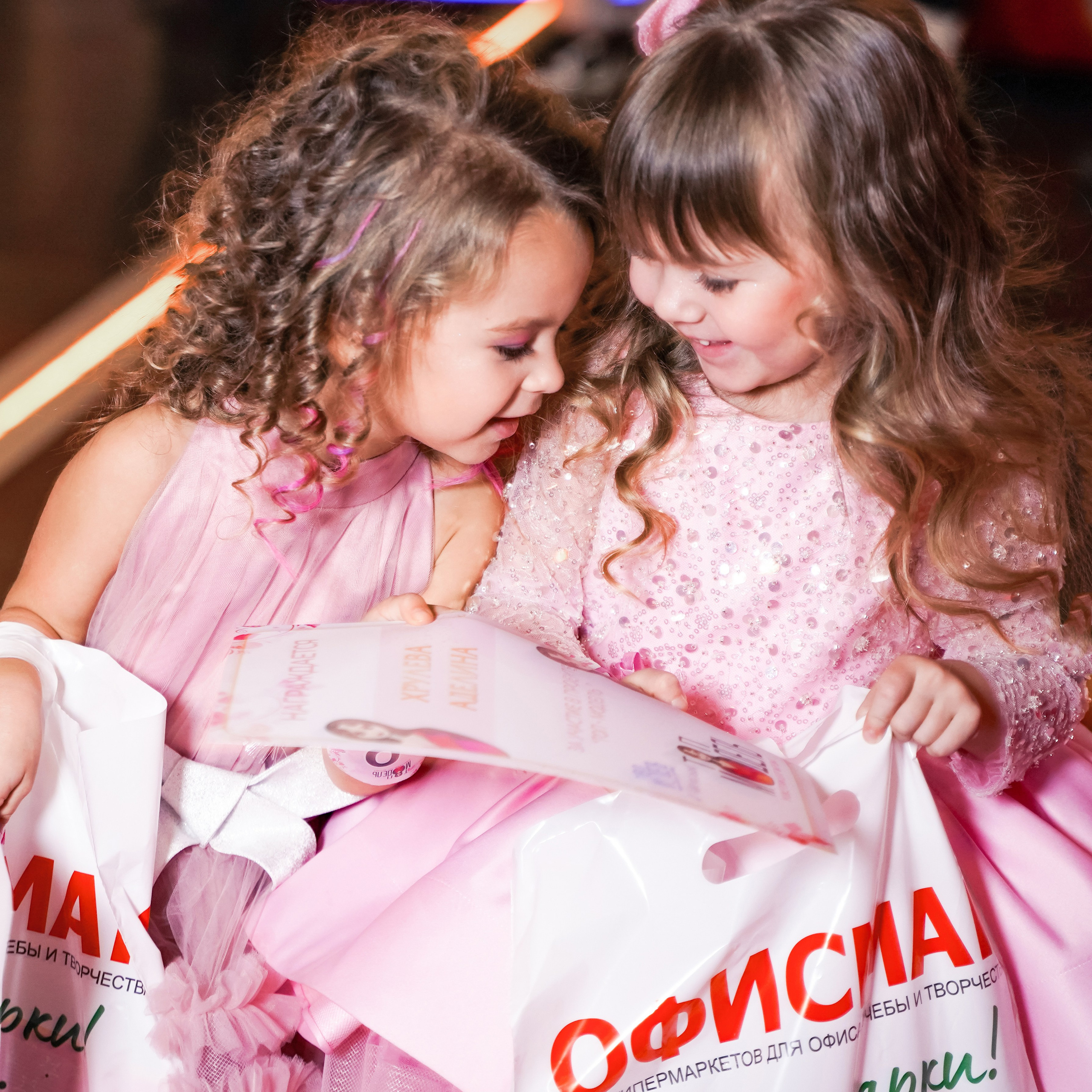 Финал «Топ-модель по-детски»