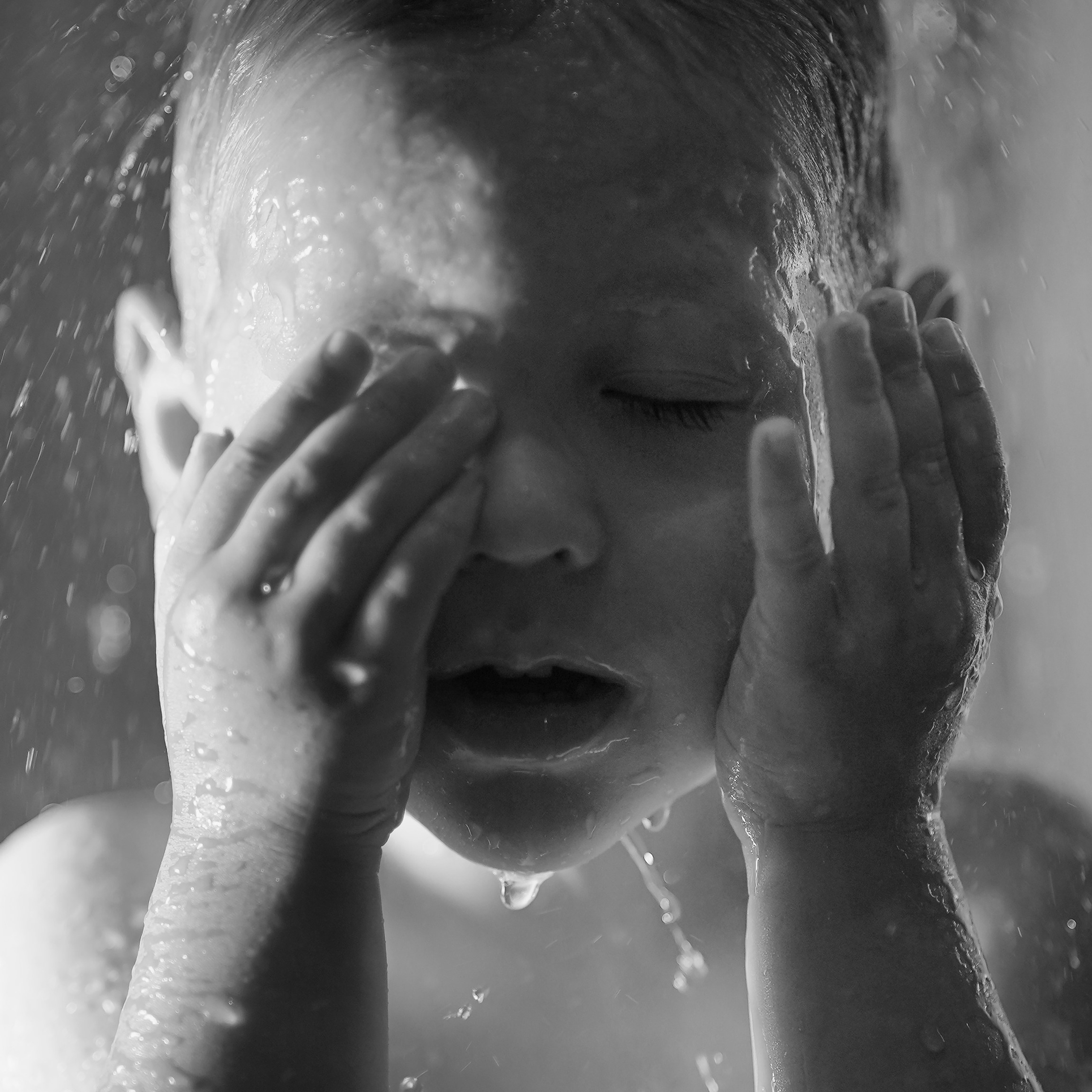 Домашняя детская съемка