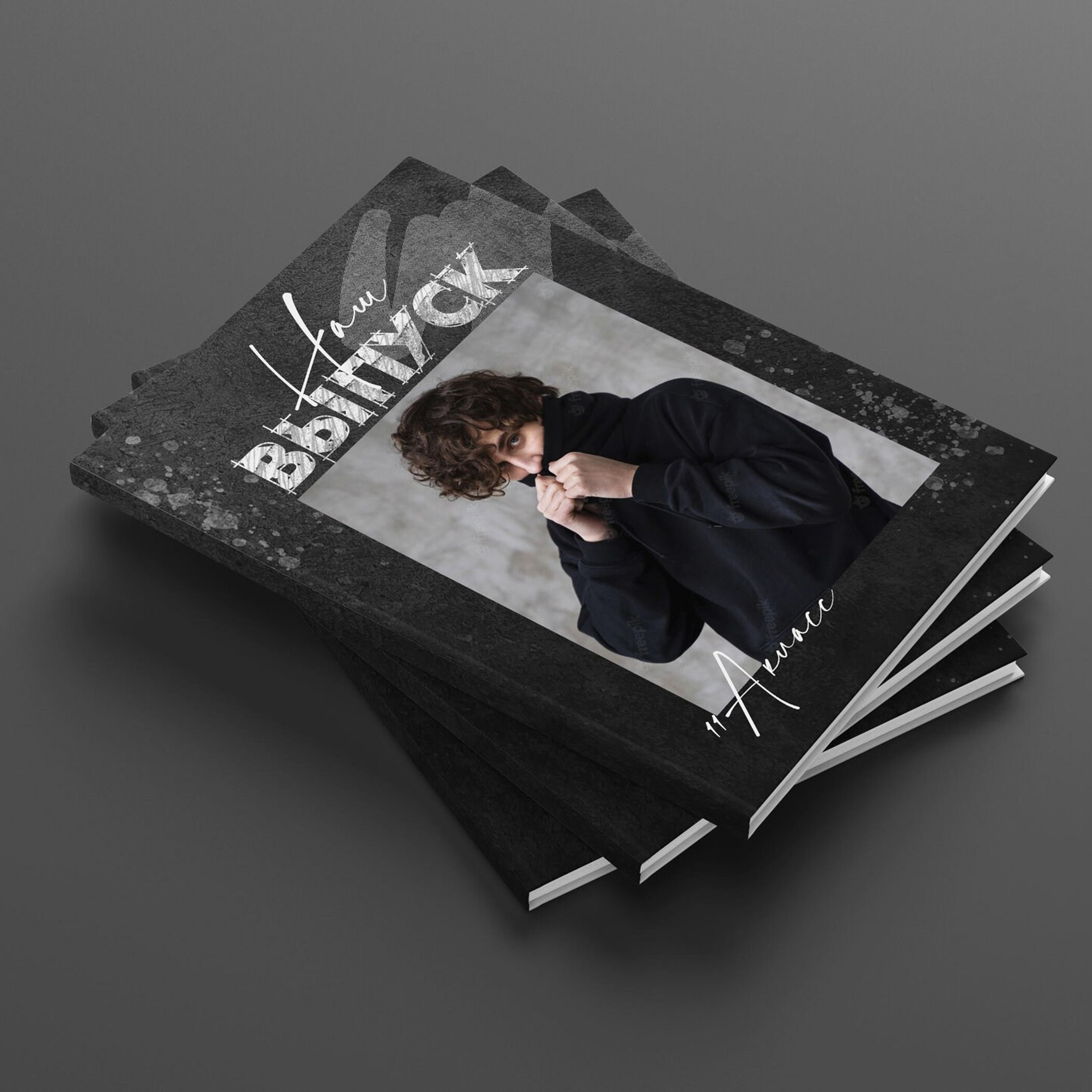 Фотоальбом Гранж