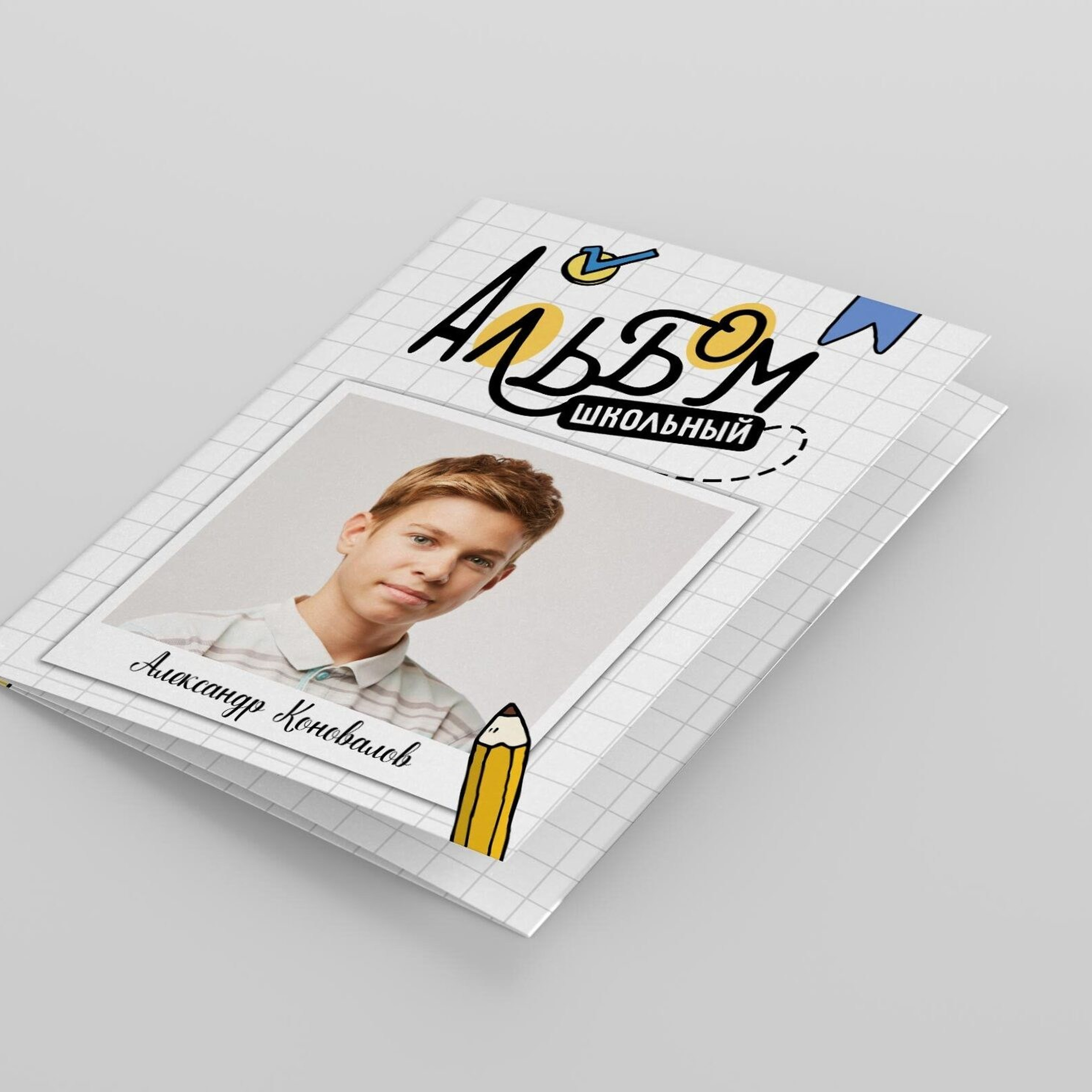 Тройной фотопланшет Стикеры