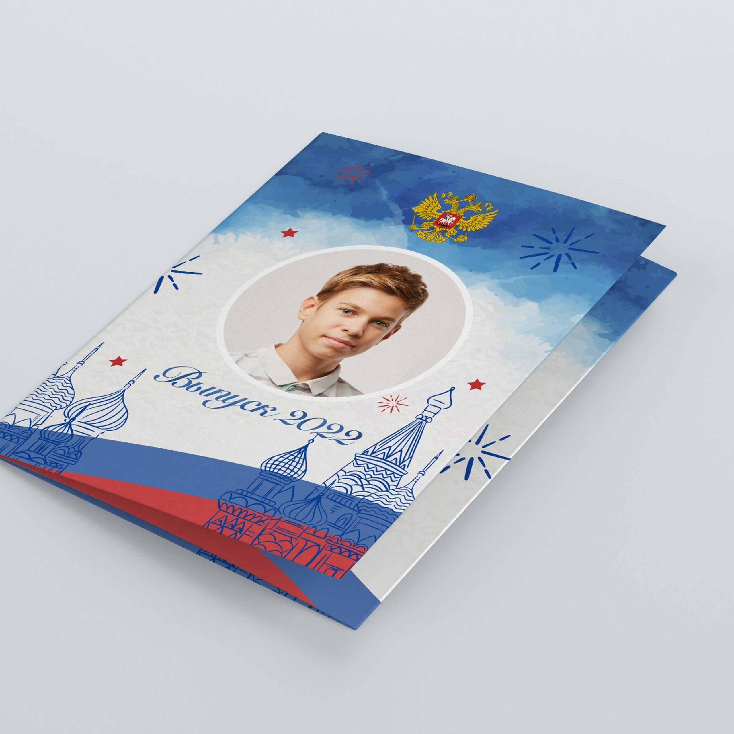 Тройной планшет Россия