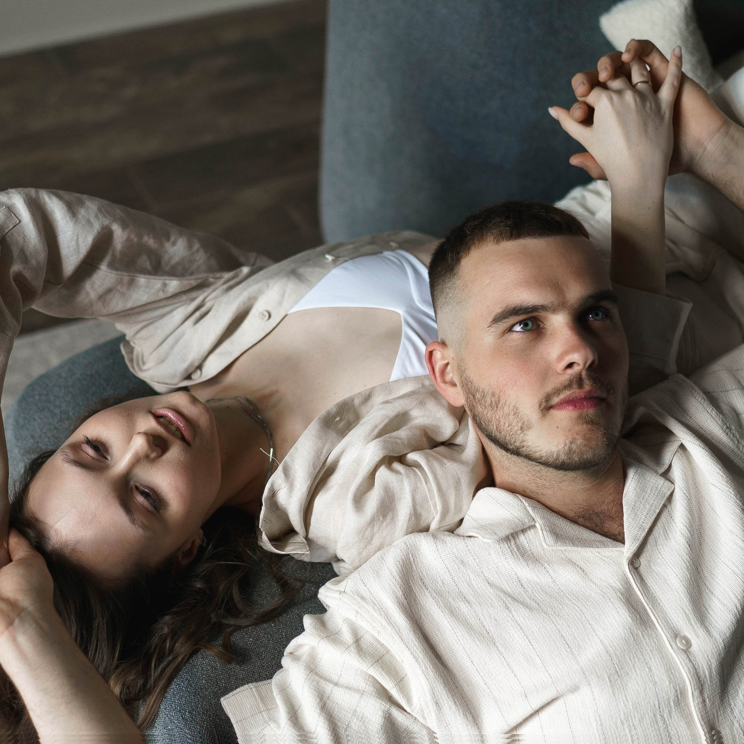 Саша и Диана