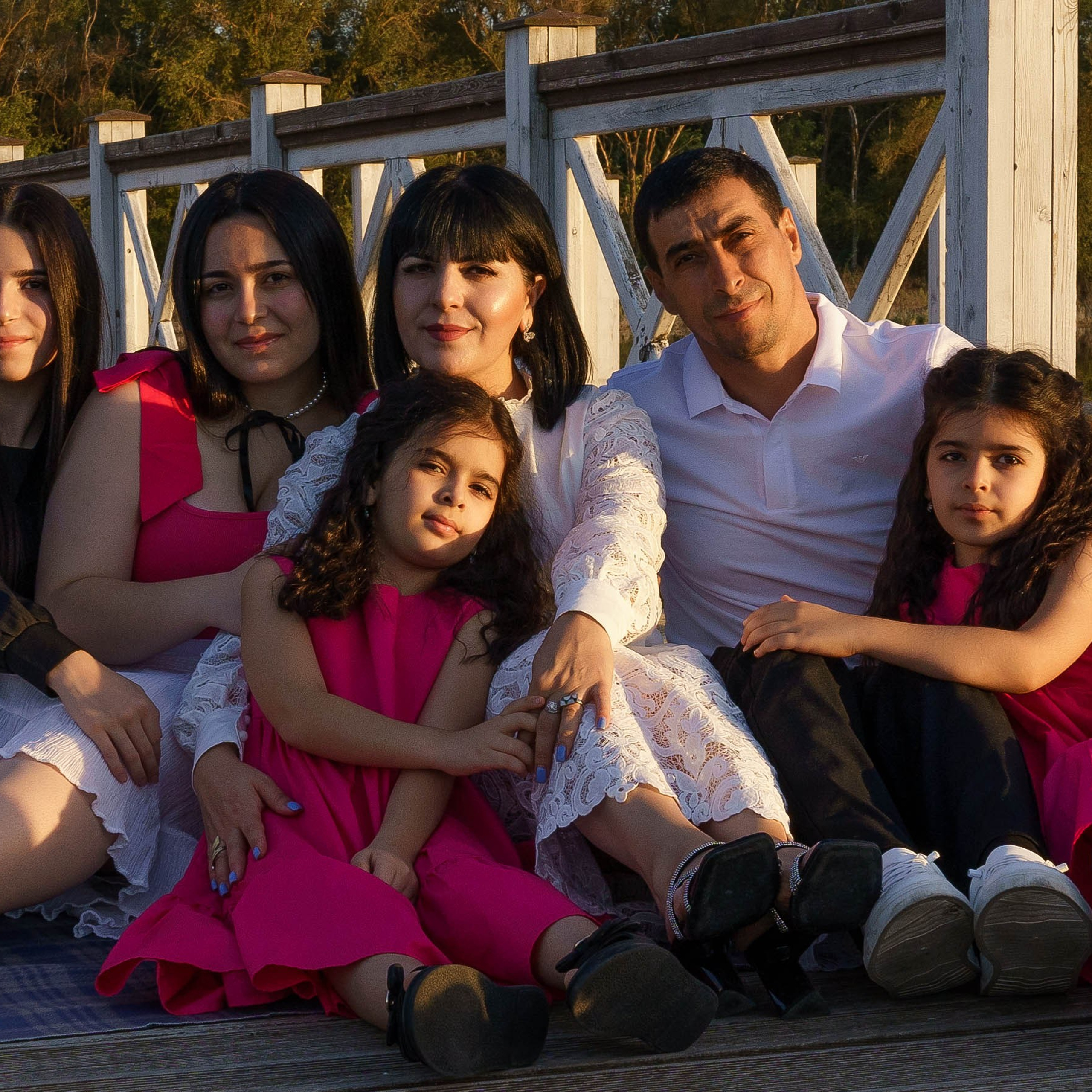 Семья Арутюнян