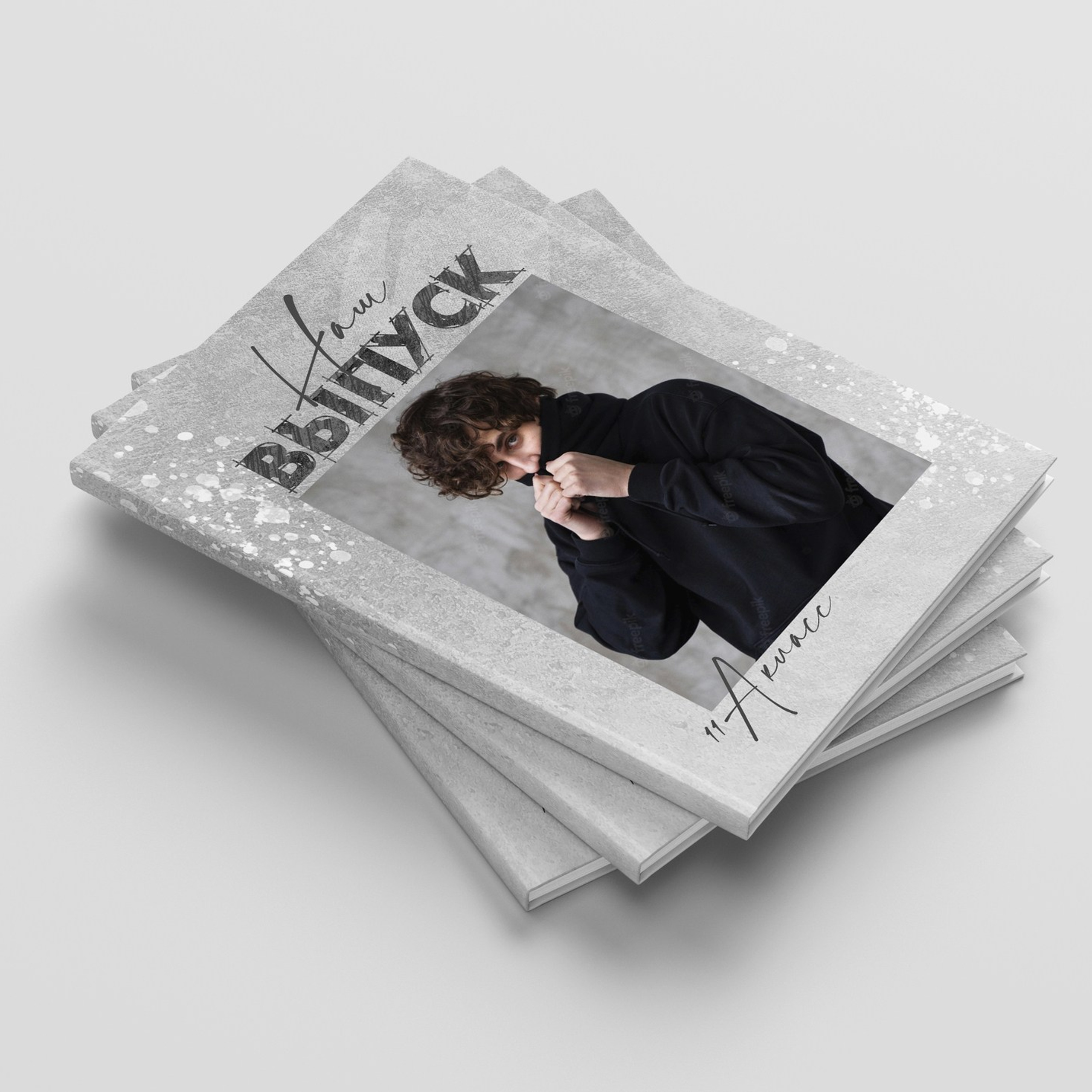 Фотоальбом Grey