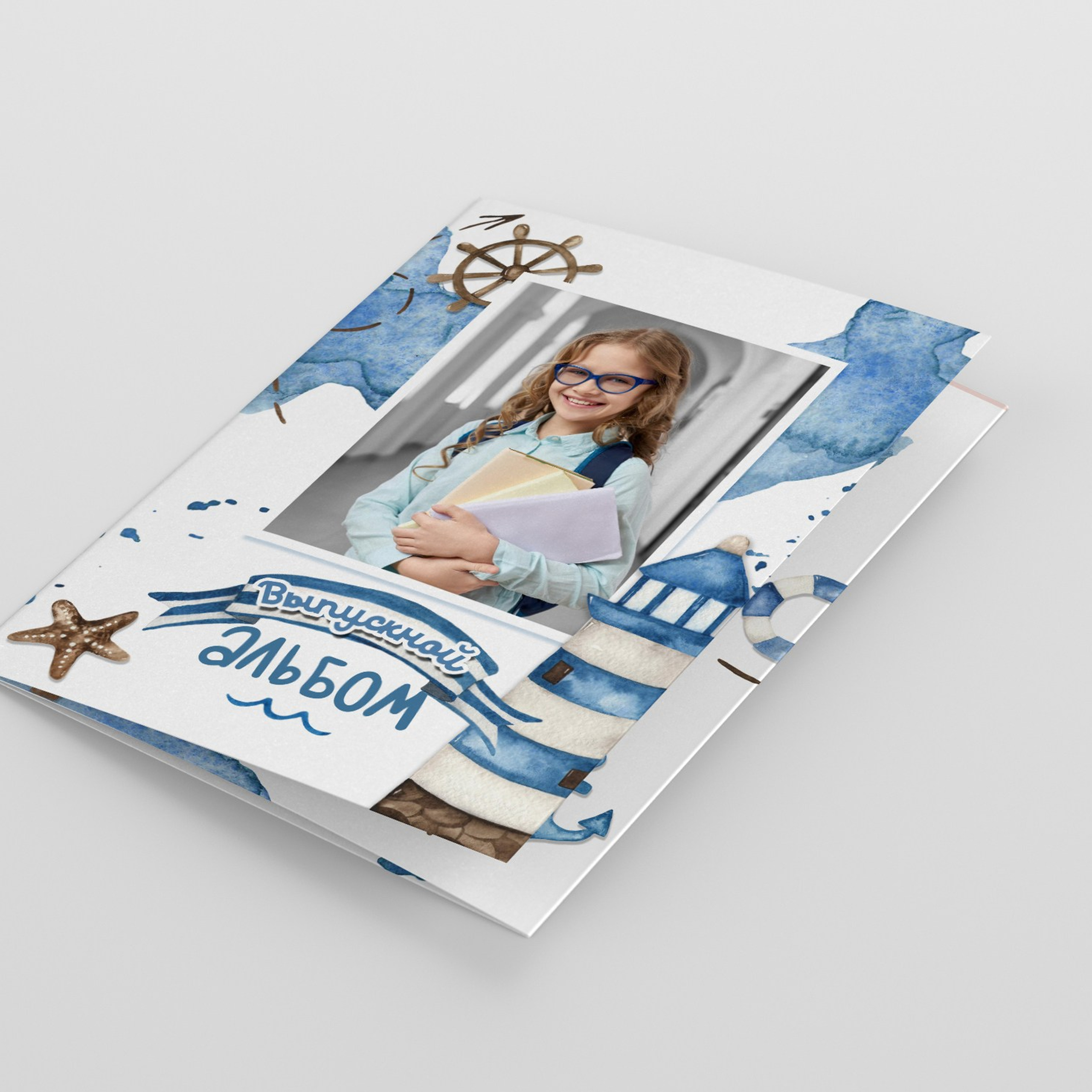 Тройной планшет Маяк