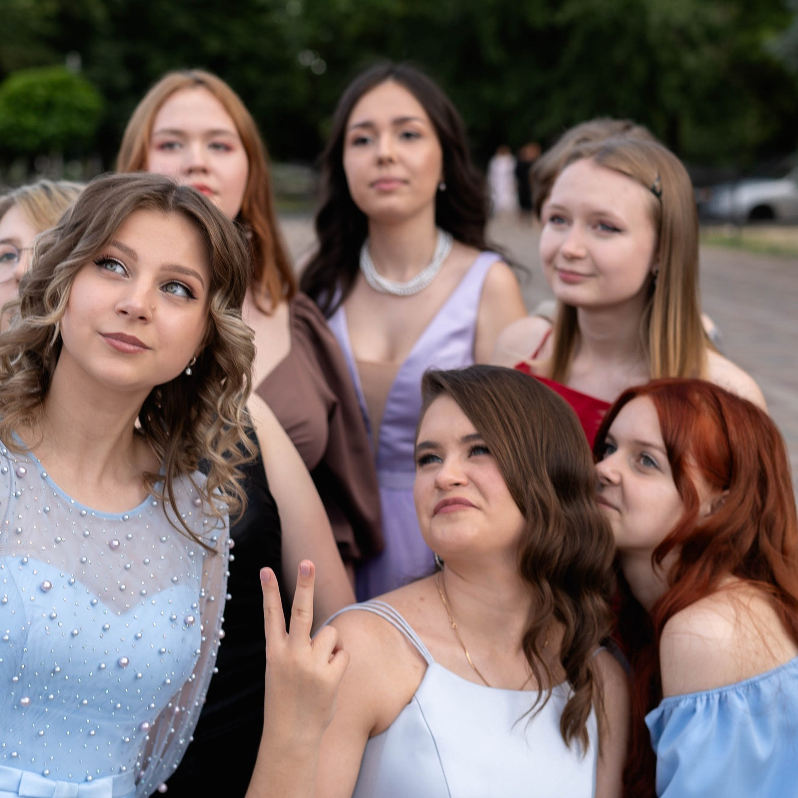 Выпускной школы № 32