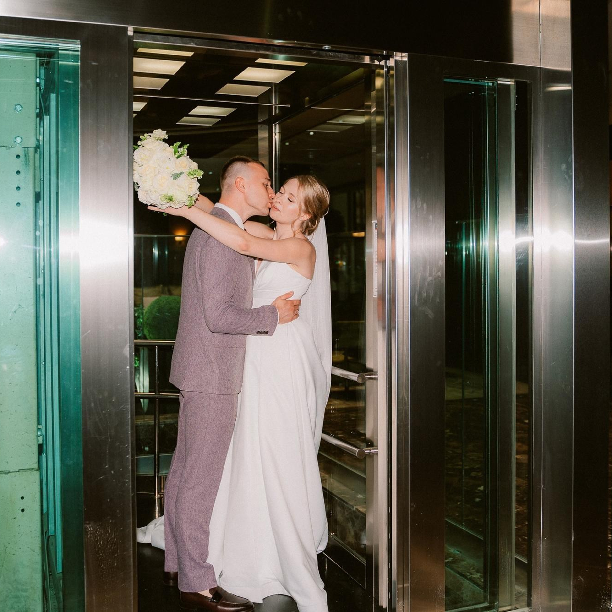 Алина+Алексей