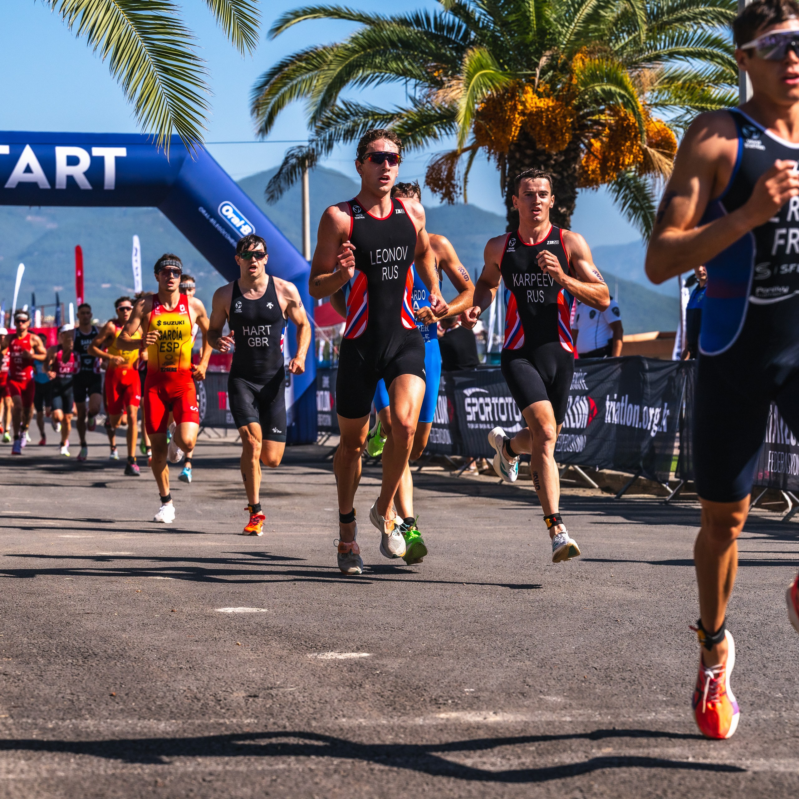 Europe Triathlon Cup&nbsp;— Alanya 24.10.26