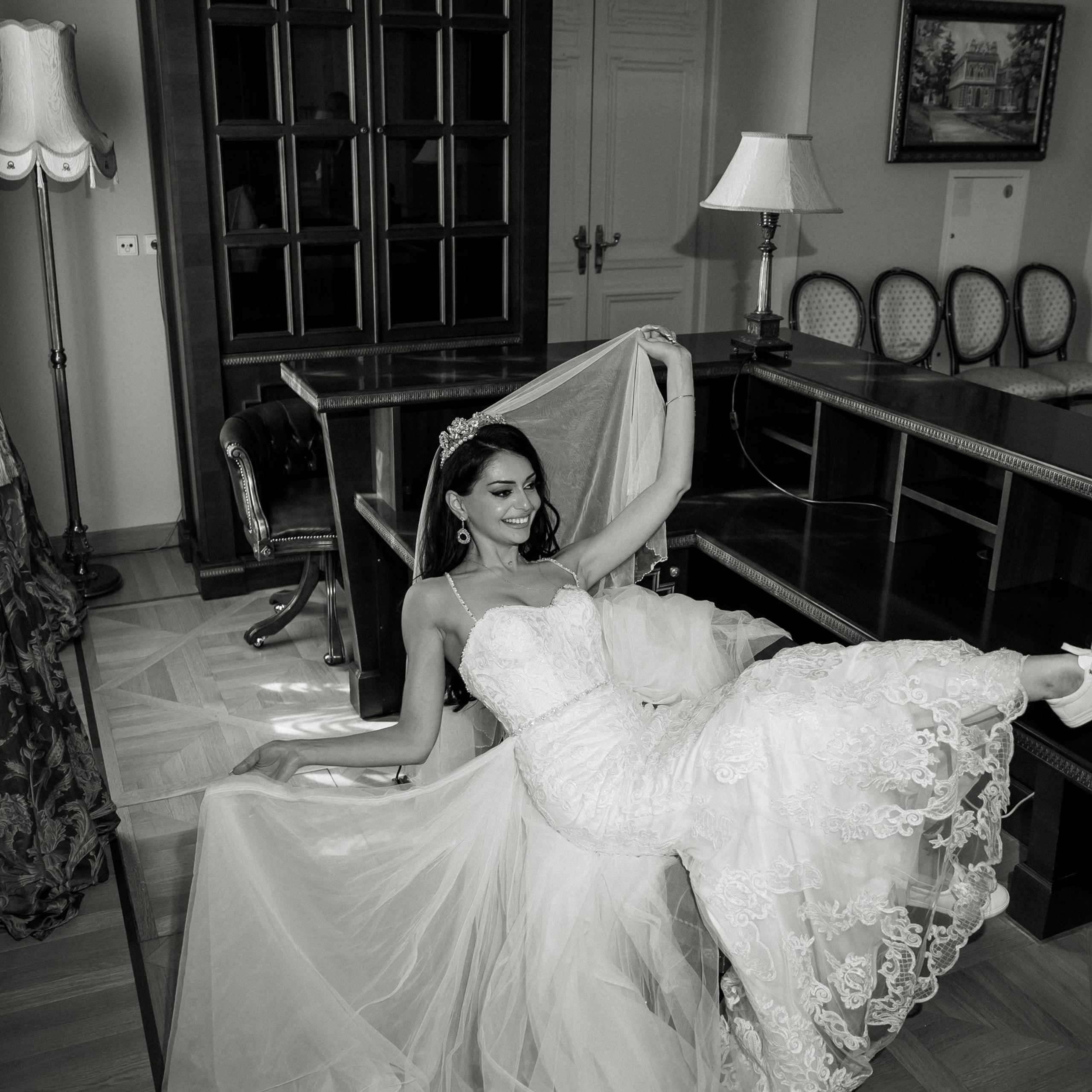 Свадебный и семейный фотограф Москва