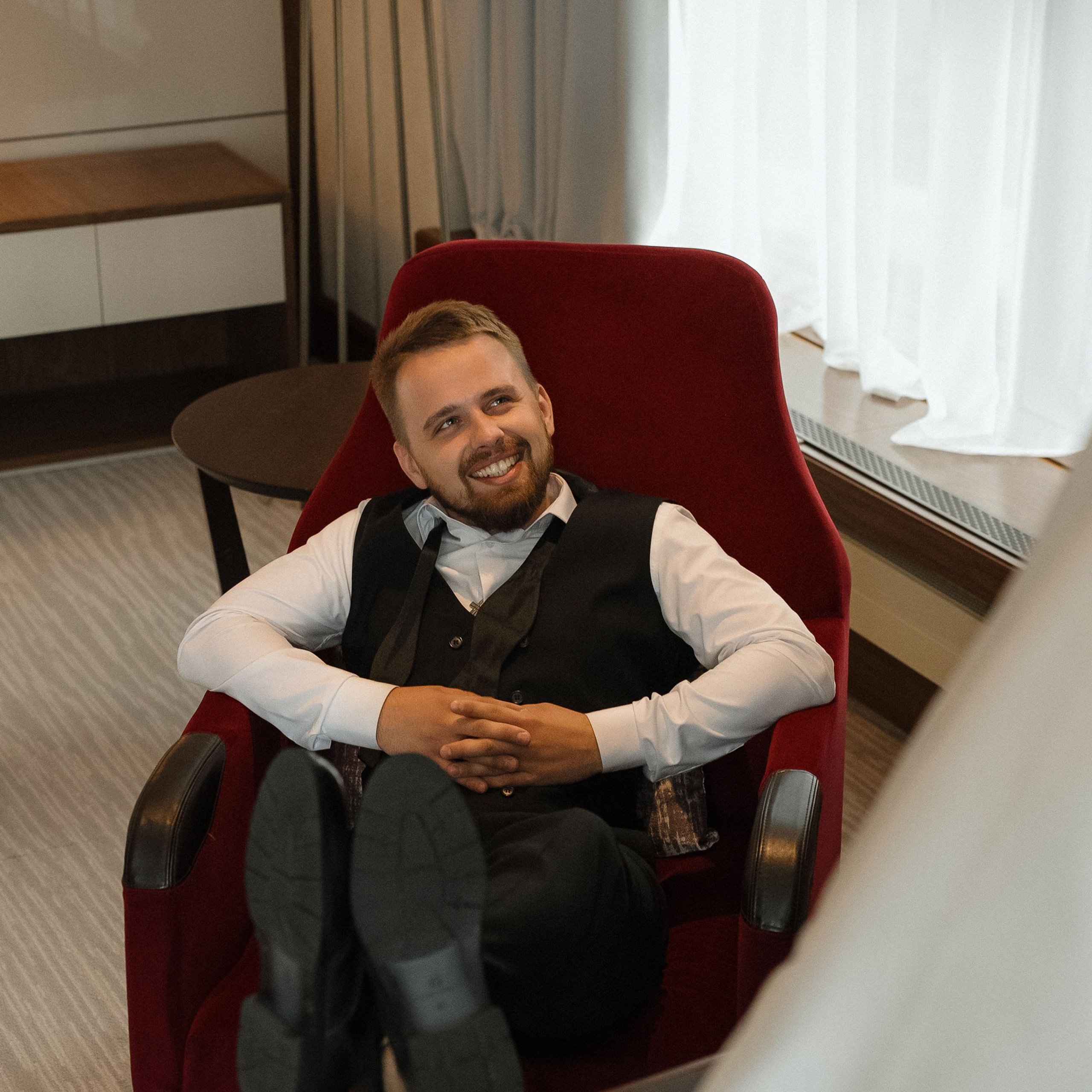 12-08-2024 Vadim & Alina, Hyatt/Barvikha. Свадебный и семейный фотограф Москва