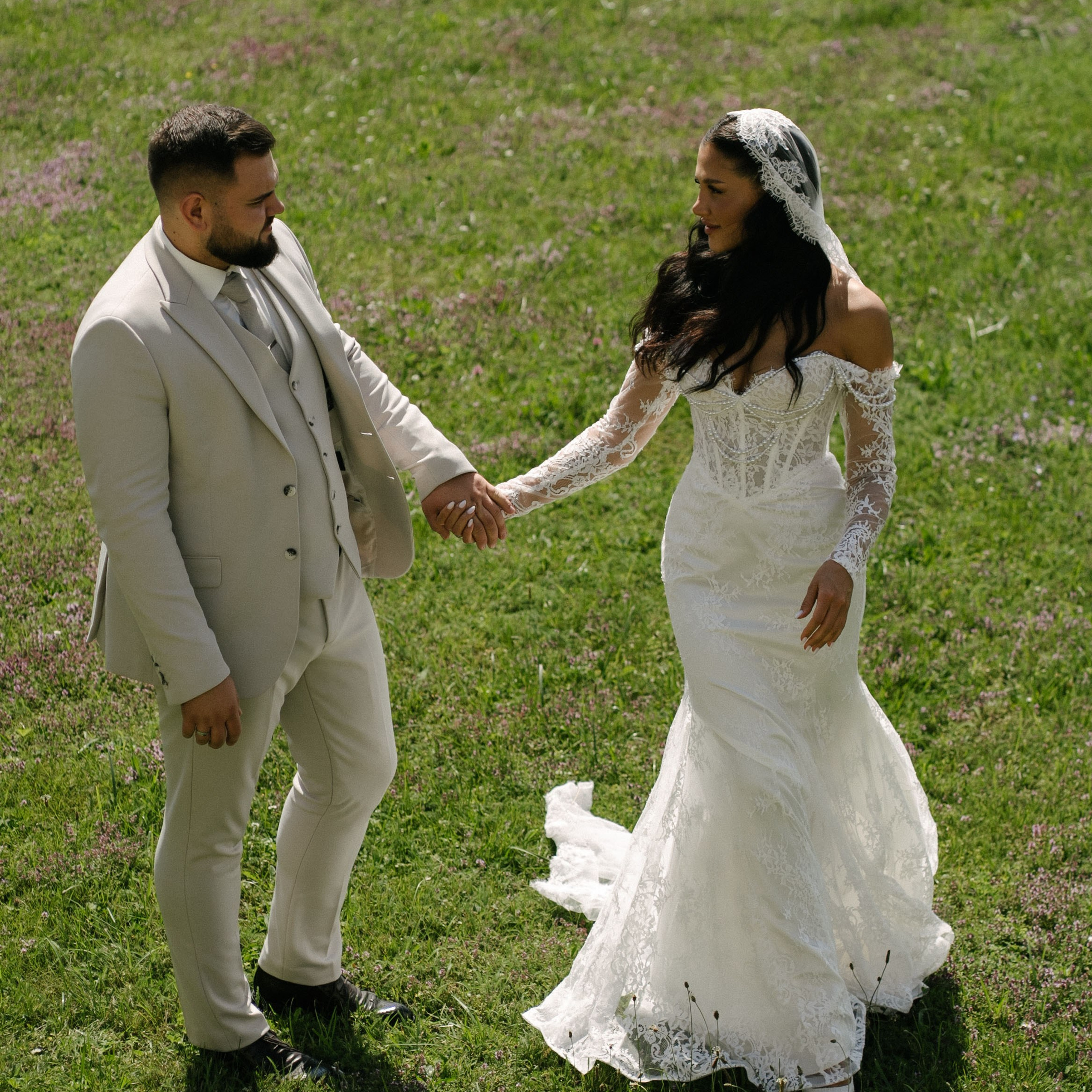 Свадебный и семейный фотограф Москва