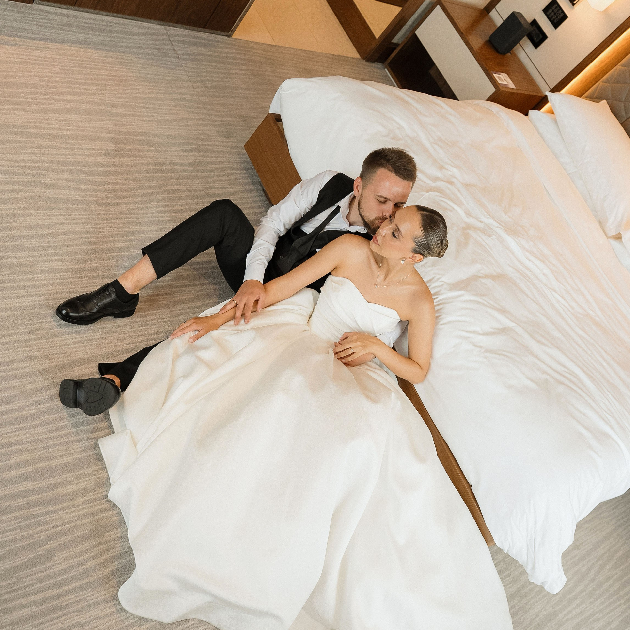 12-08-2024 Vadim & Alina, Hyatt/Barvikha. Свадебный и семейный фотограф Москва