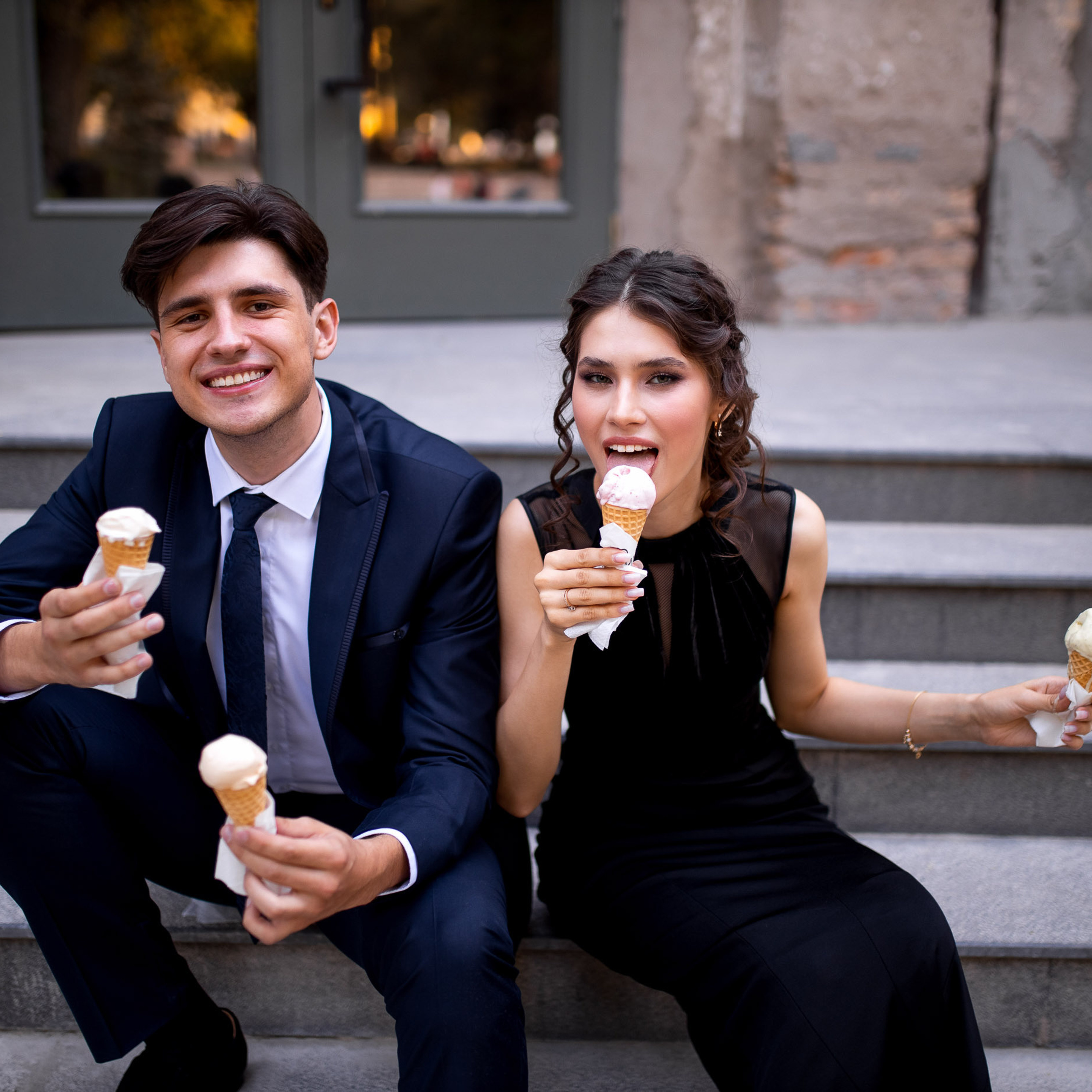 Владислав и Алина добрый центр Алматы