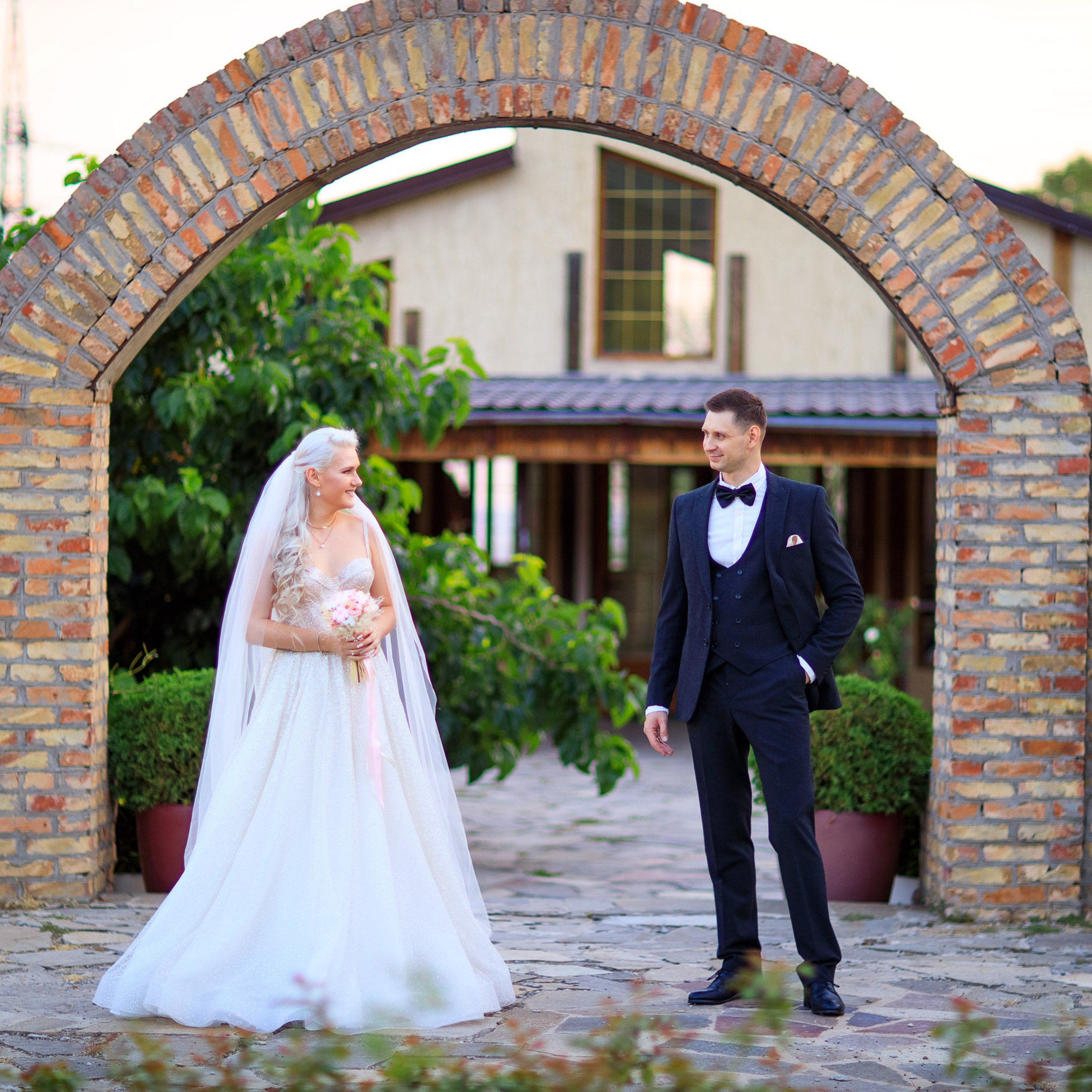 Дмитрий и Ксения