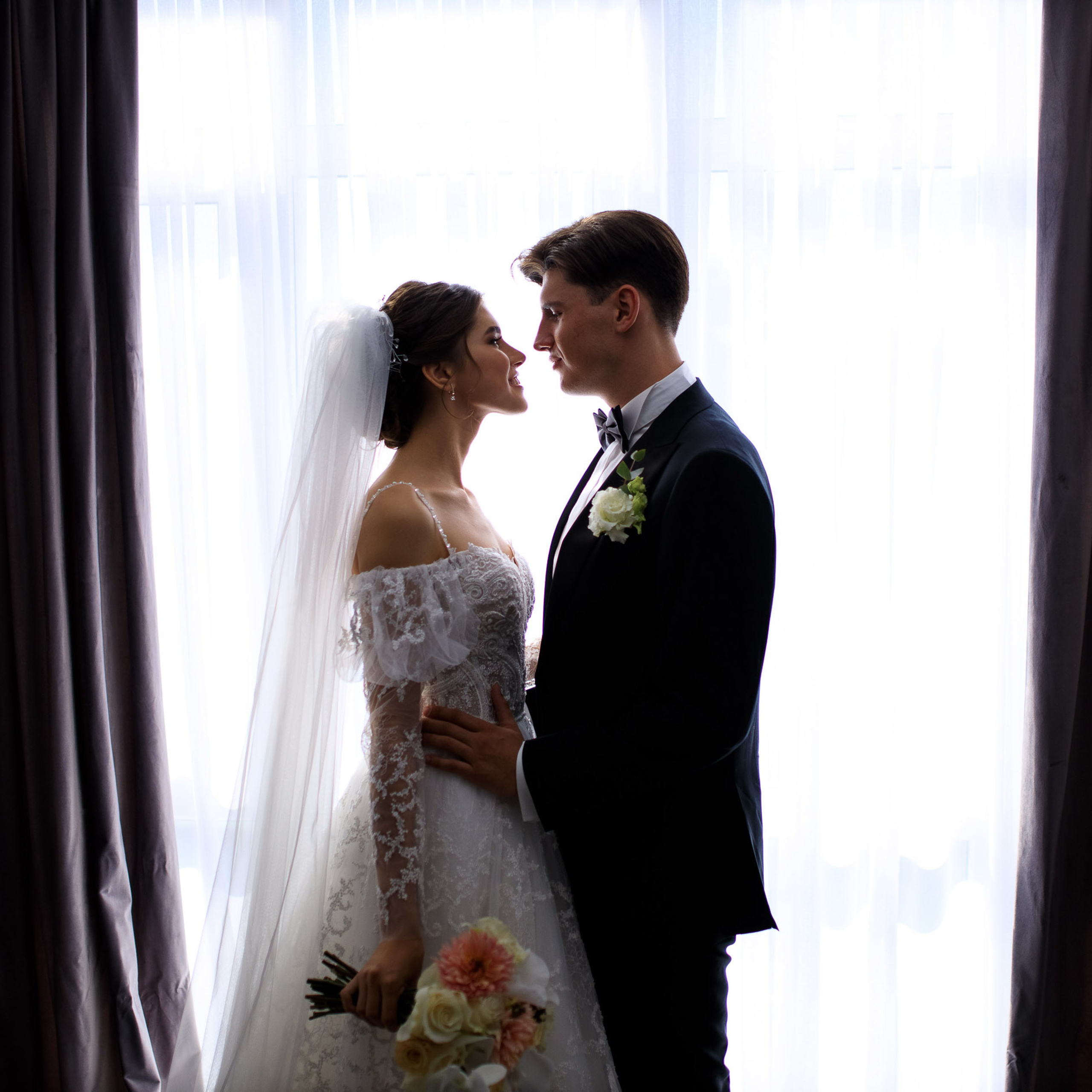 Владислав и Алина