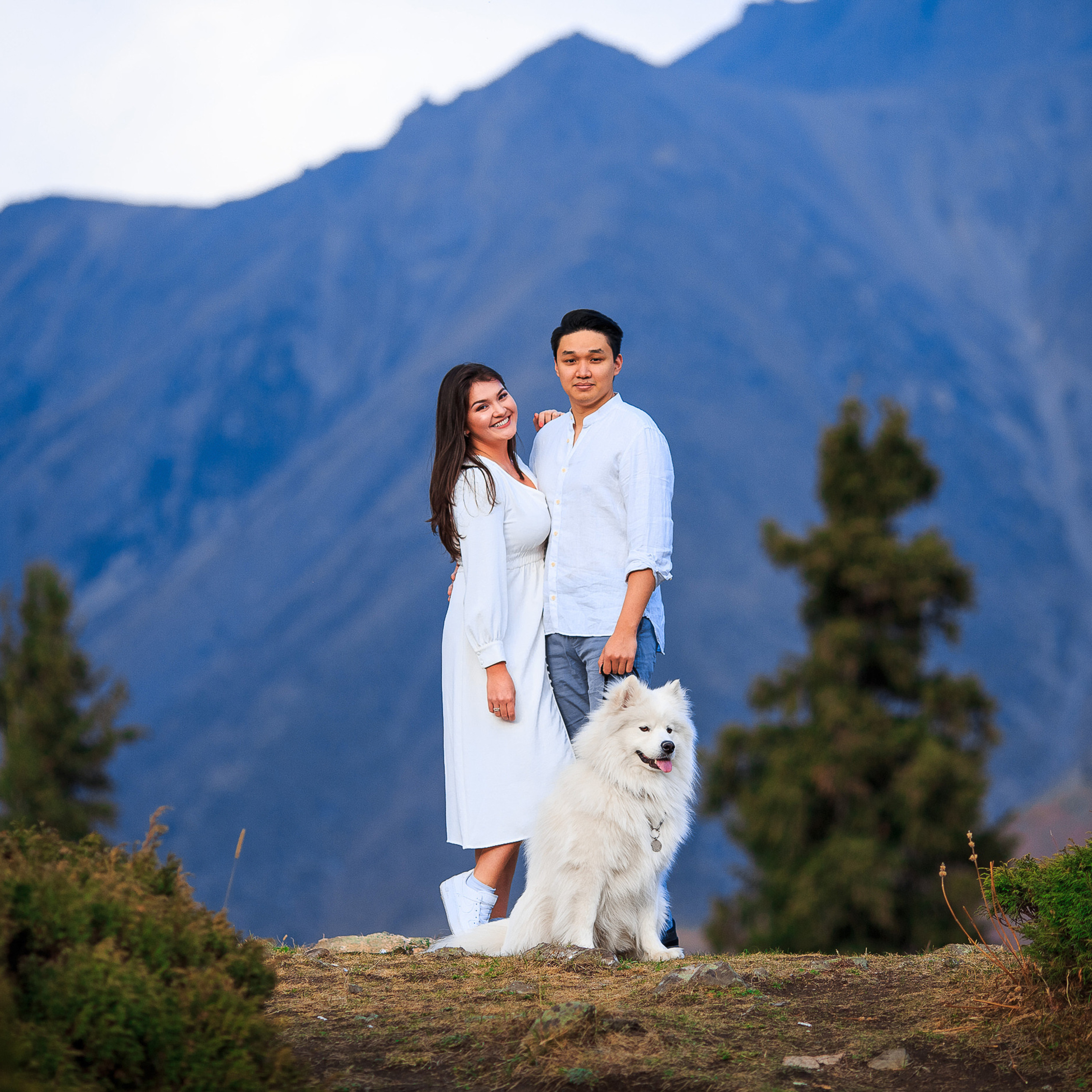 Чингиз Лэйла и Марс