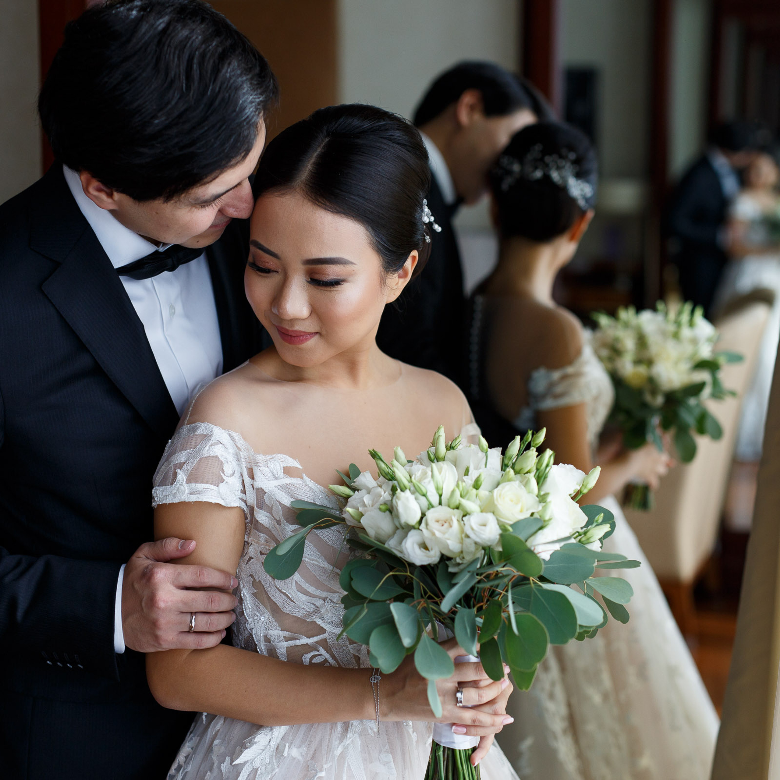 Алдияр и Наталья