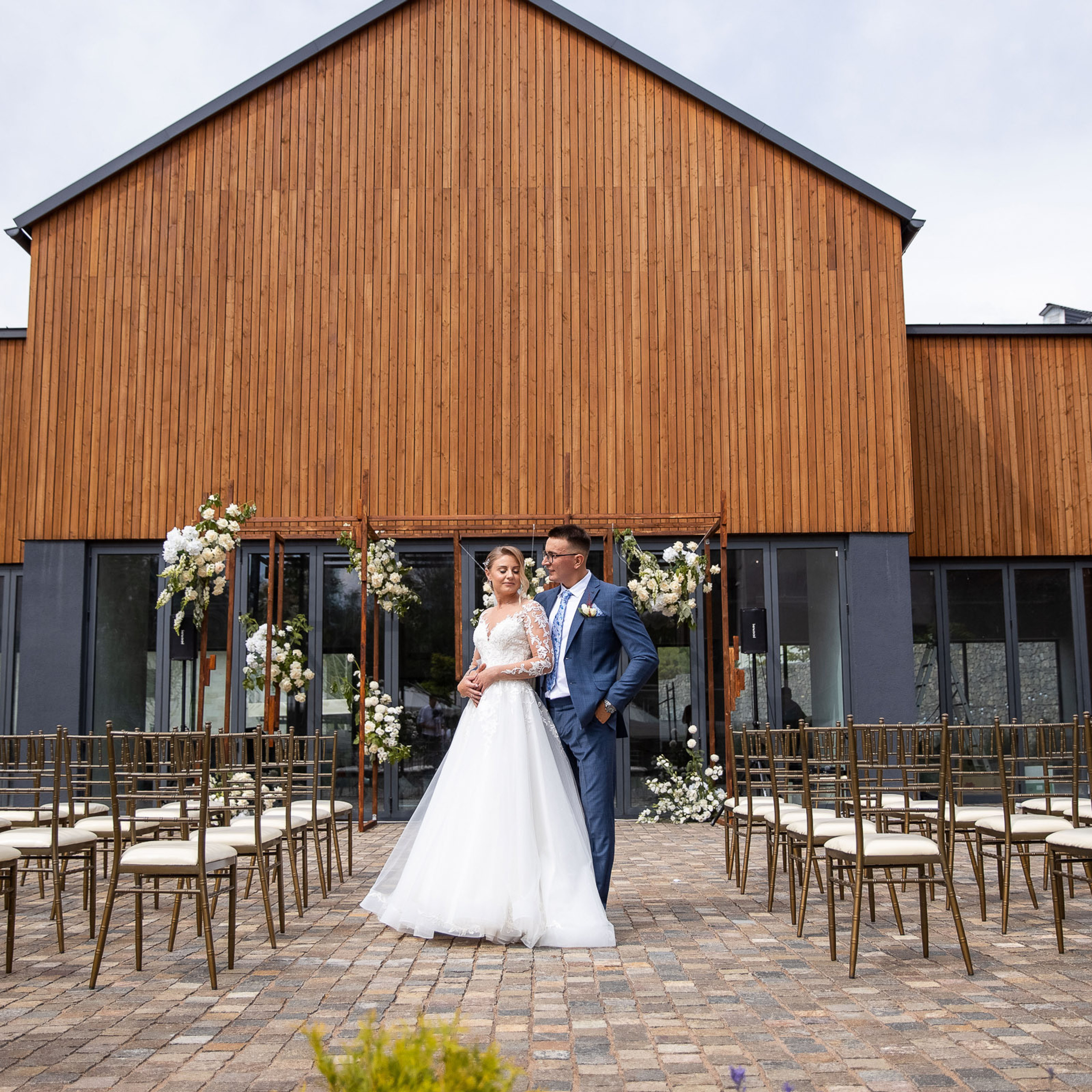 Станислав и Марина