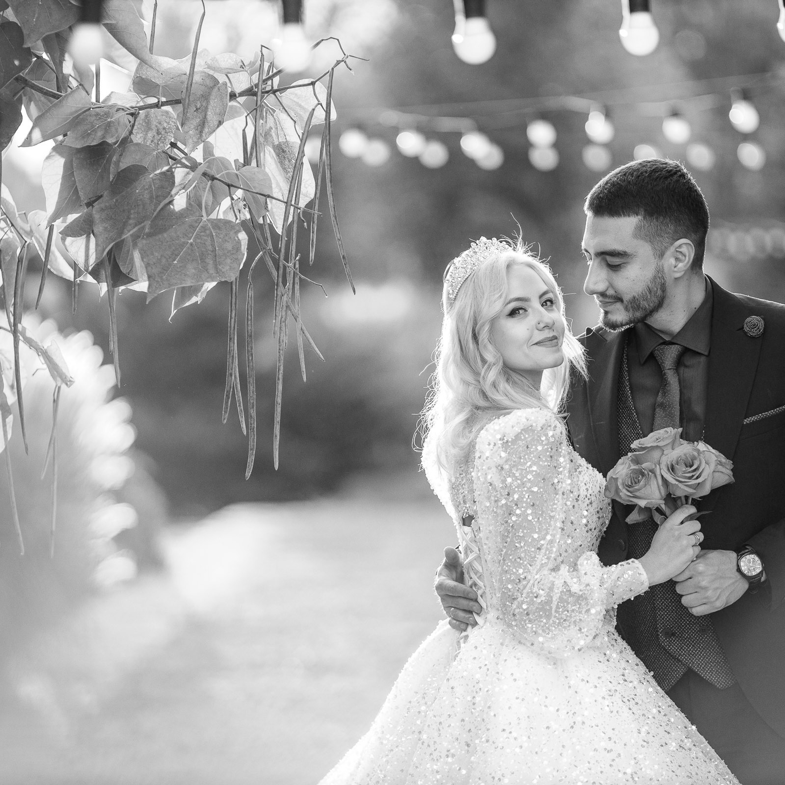 Ариан и Лилия