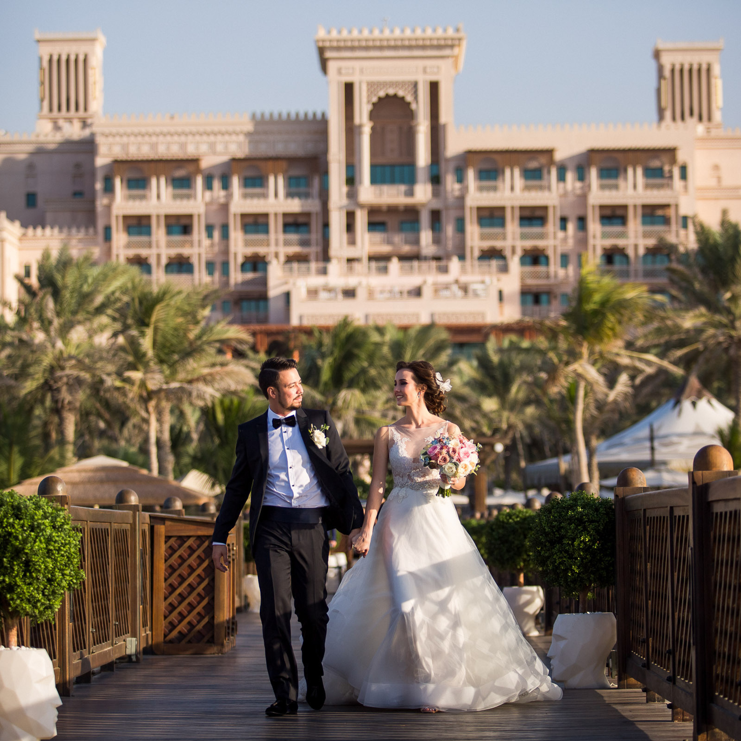 Жан и Алима Дубай