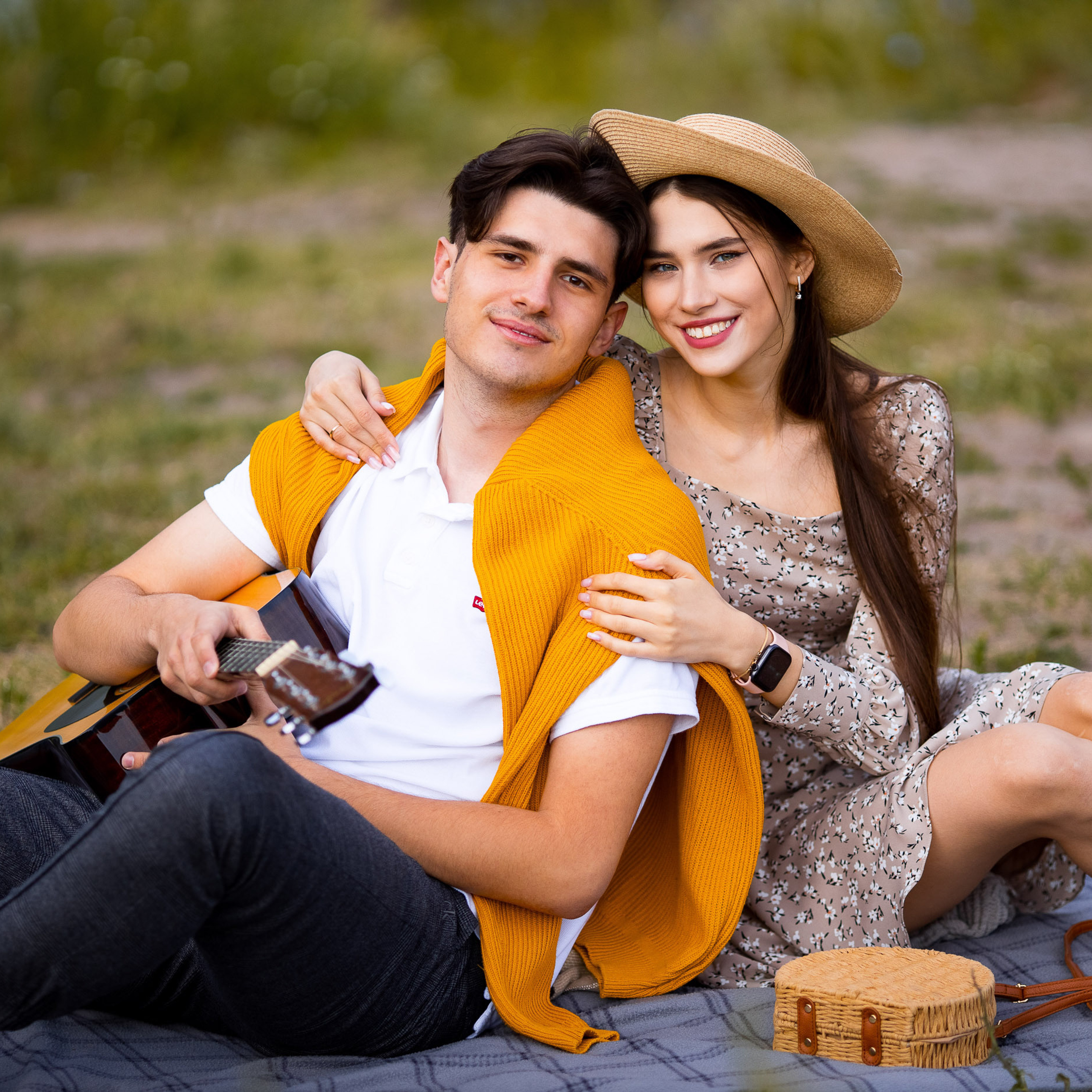 Владислав и Алина Иссыкское Озеро