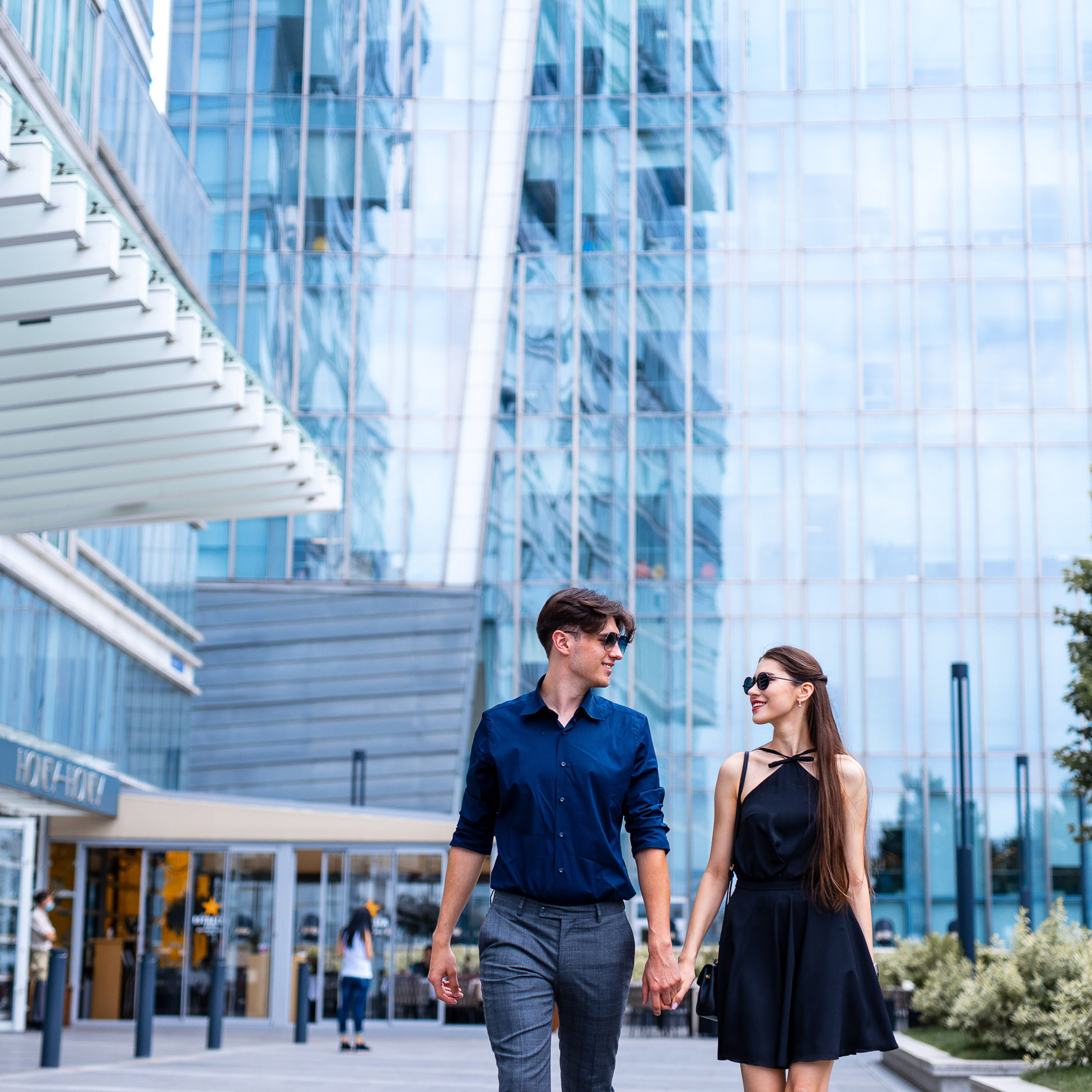 Владислав и Алина Город