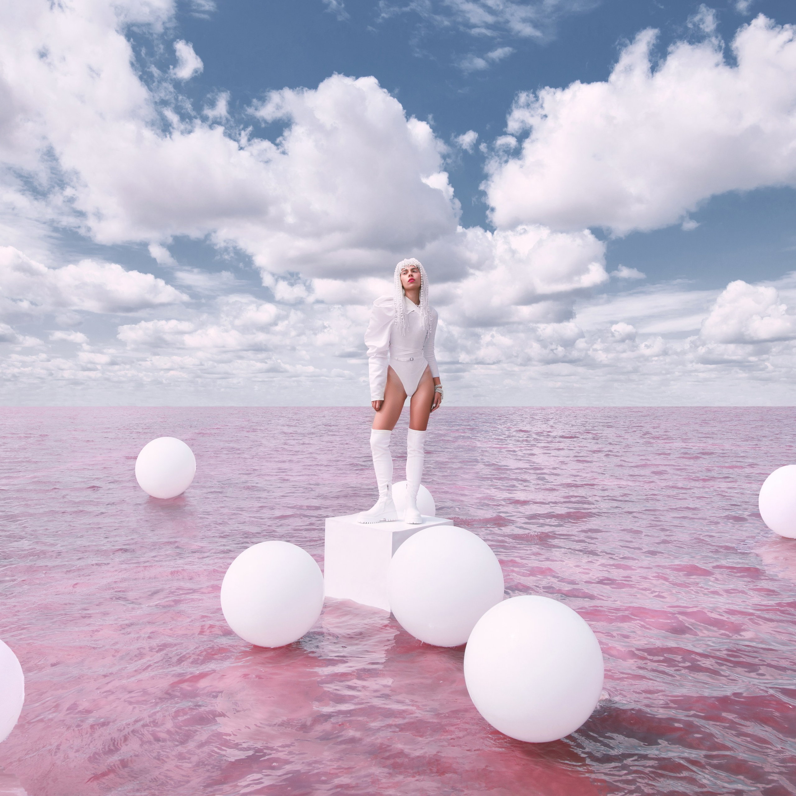 Белое молчание