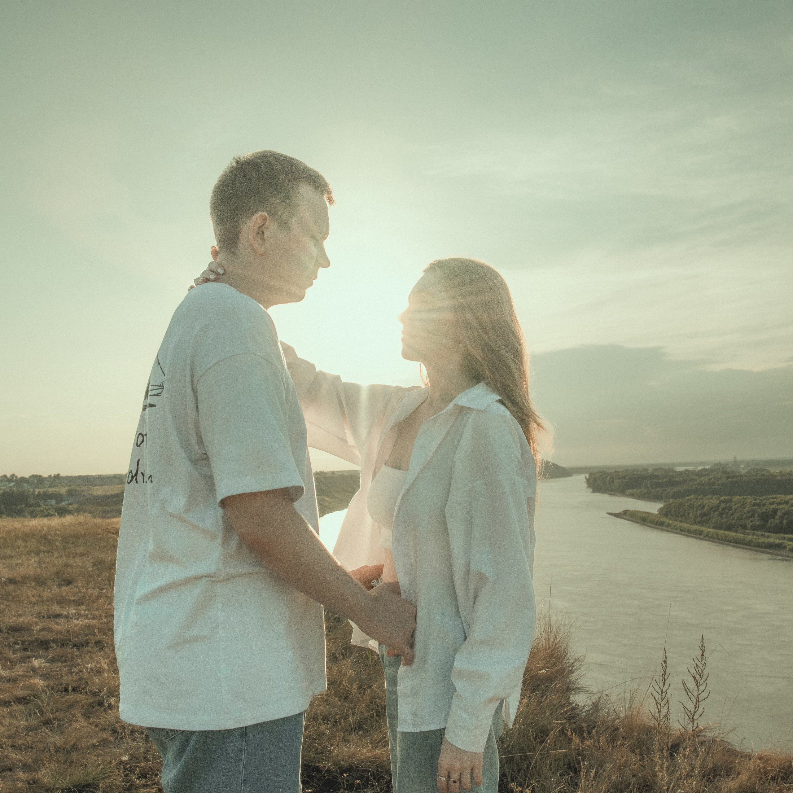 Олеся и Илья