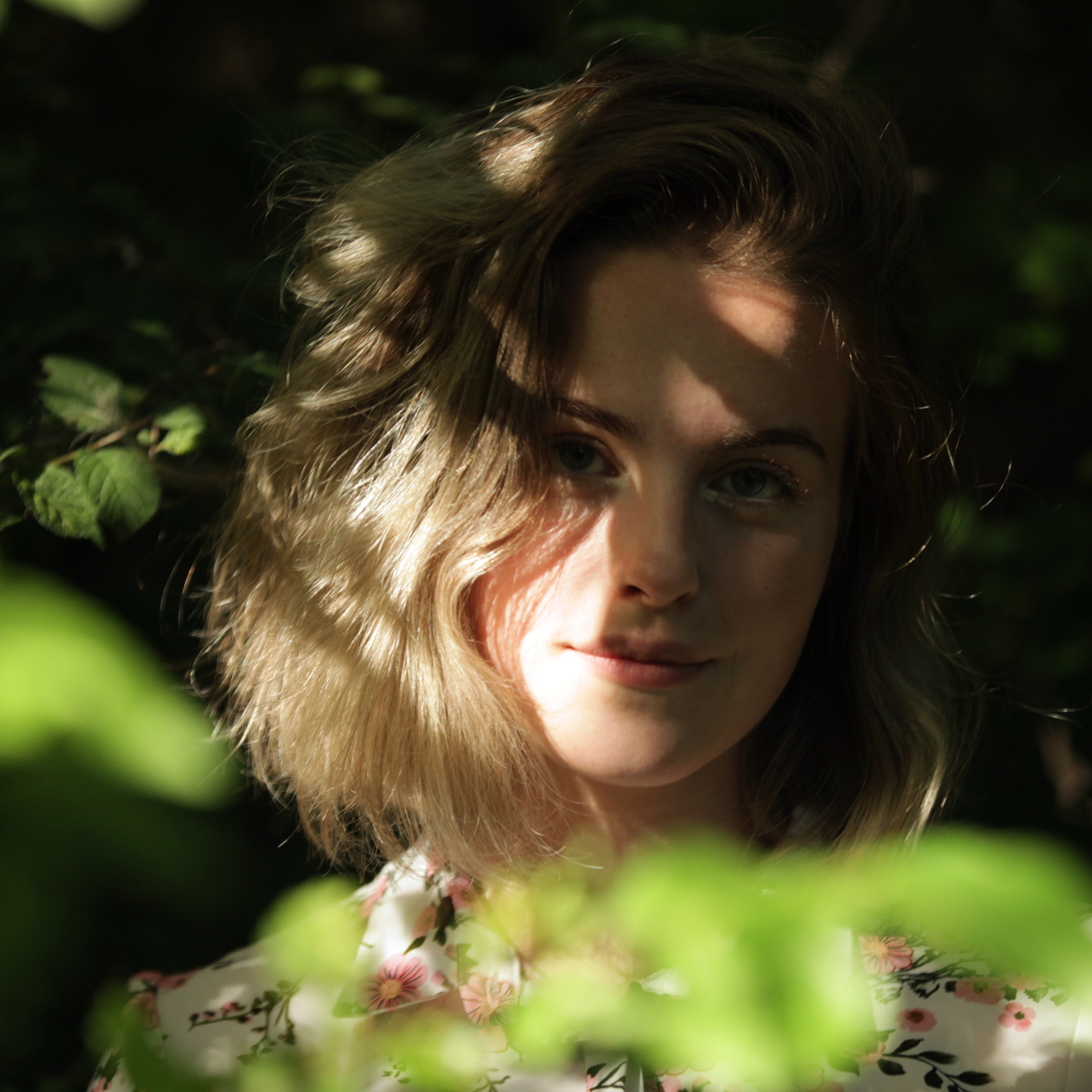 Летняя фотосессия с&nbsp;Настей