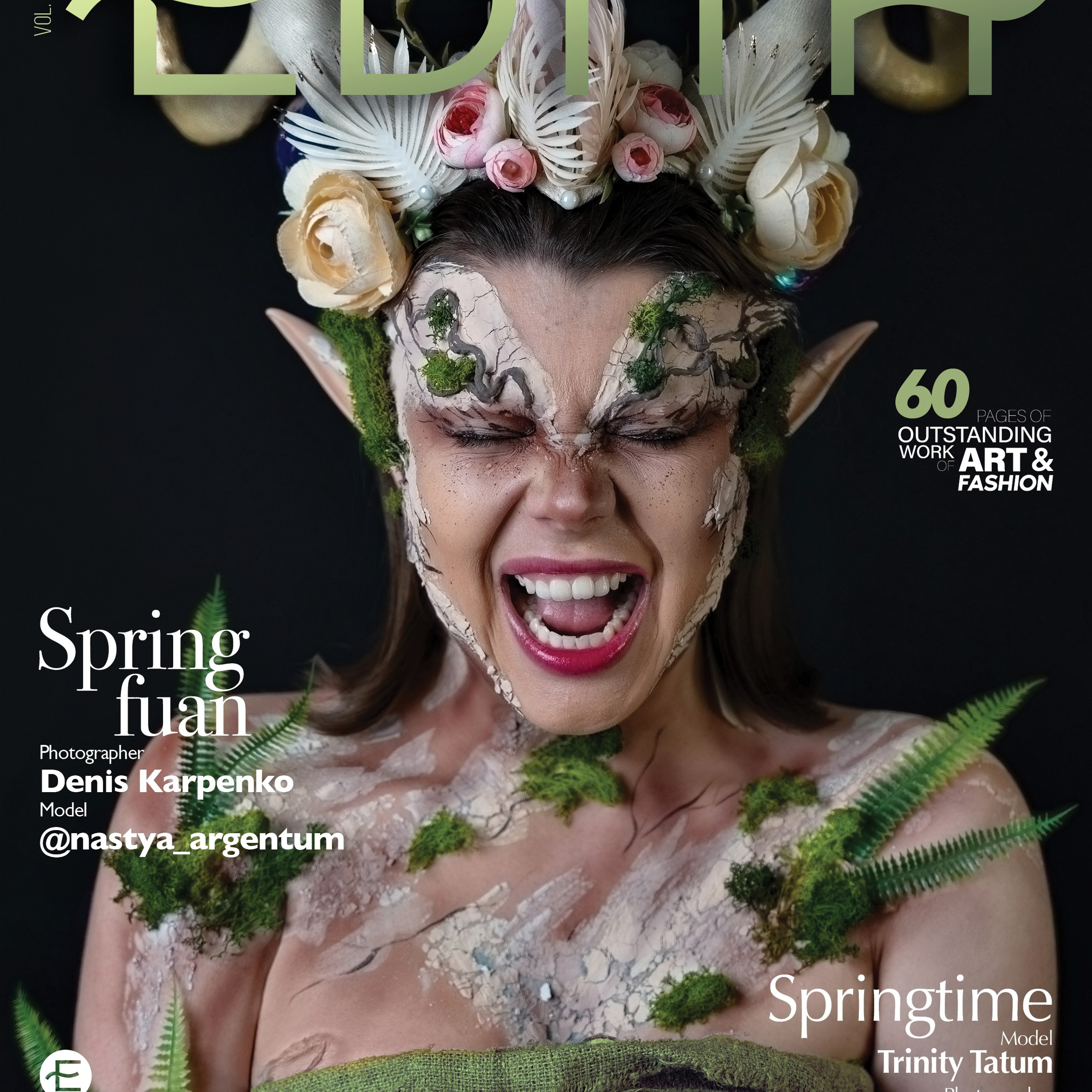 Edith April 2024 (Toronto, ON Canada)