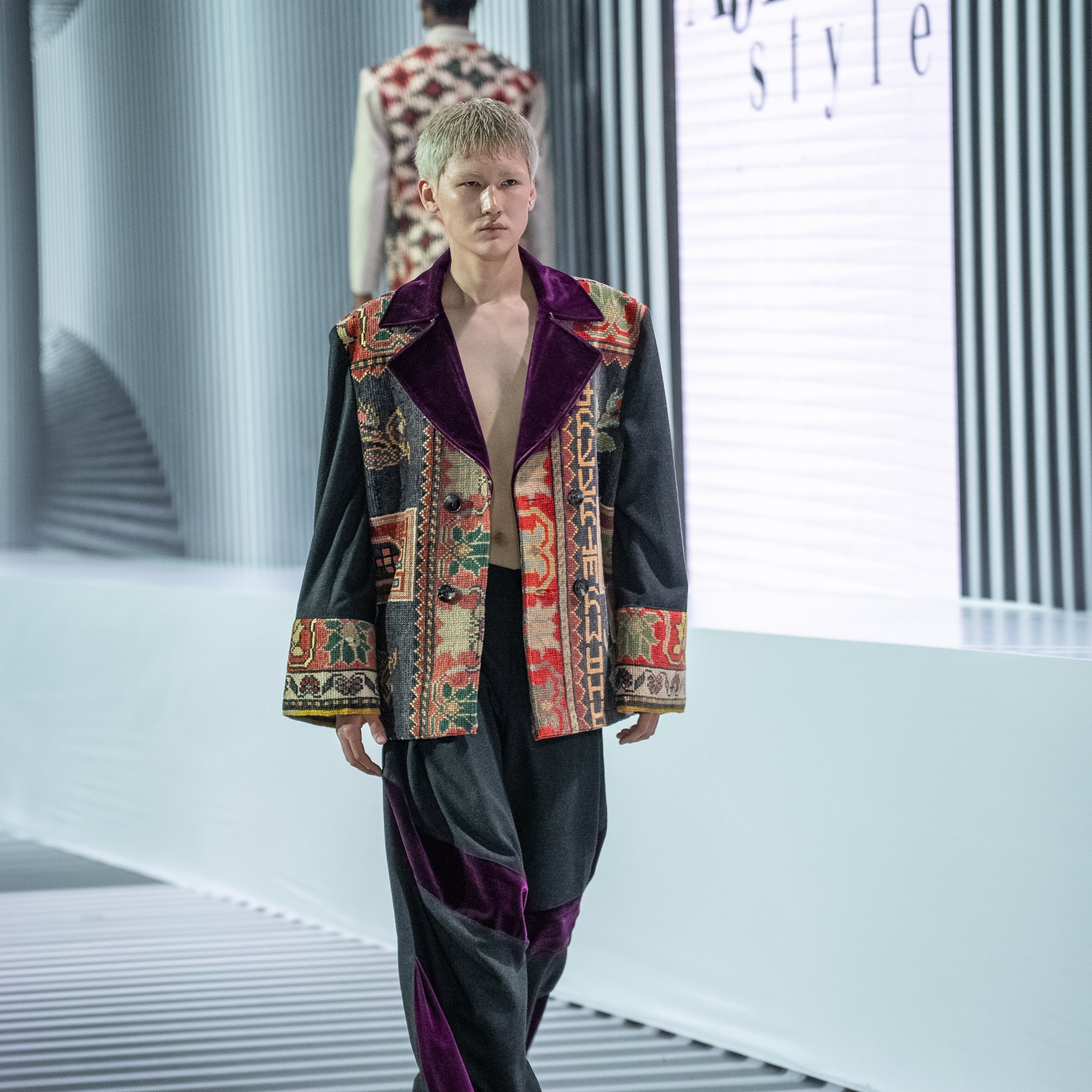 AJEMI STYLE (Азербайджан)