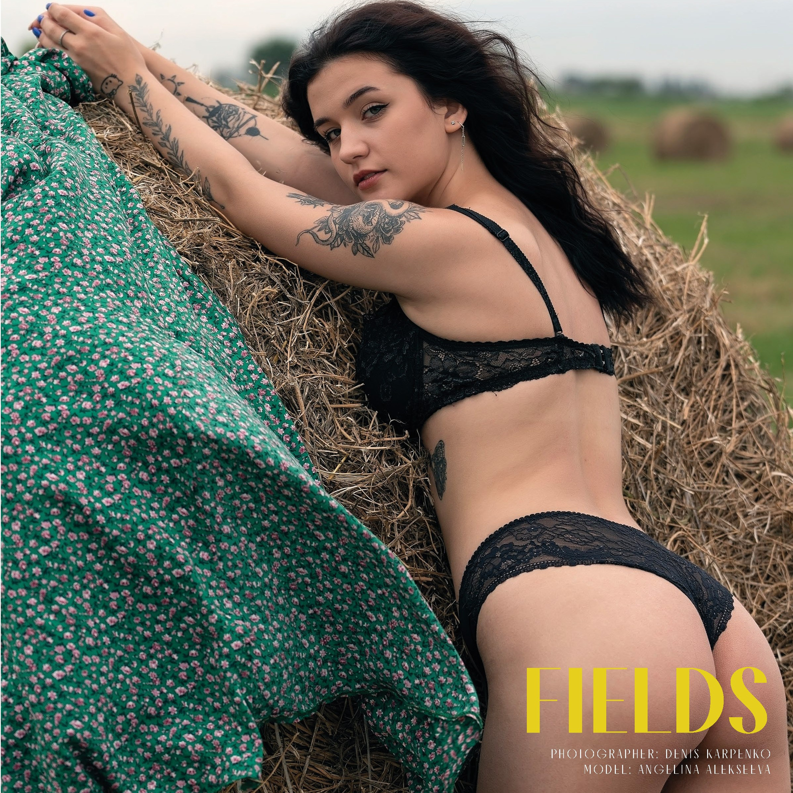 Clair Summer Fashion July 2024 (Paris, France)