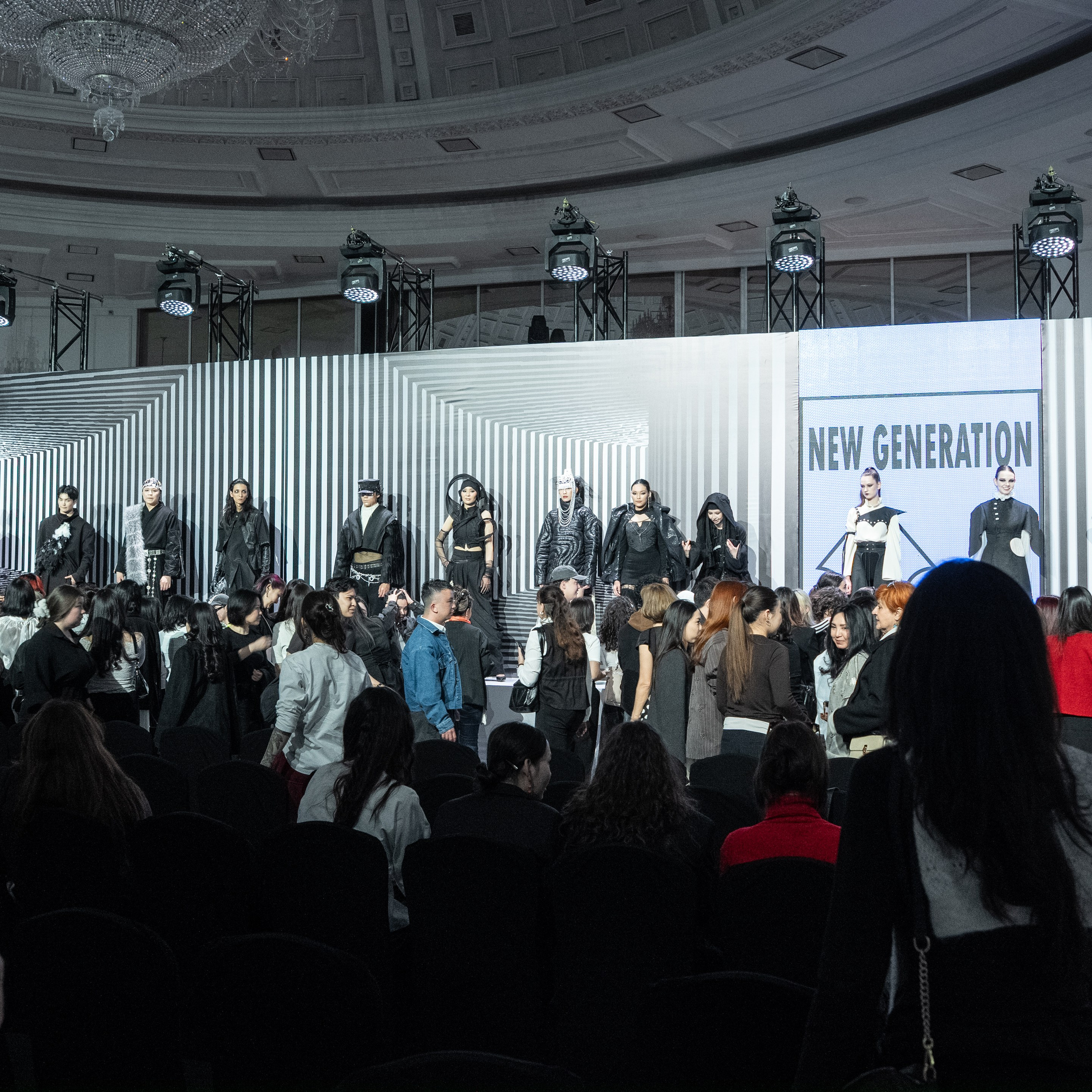 New Generation-OPEN WAY