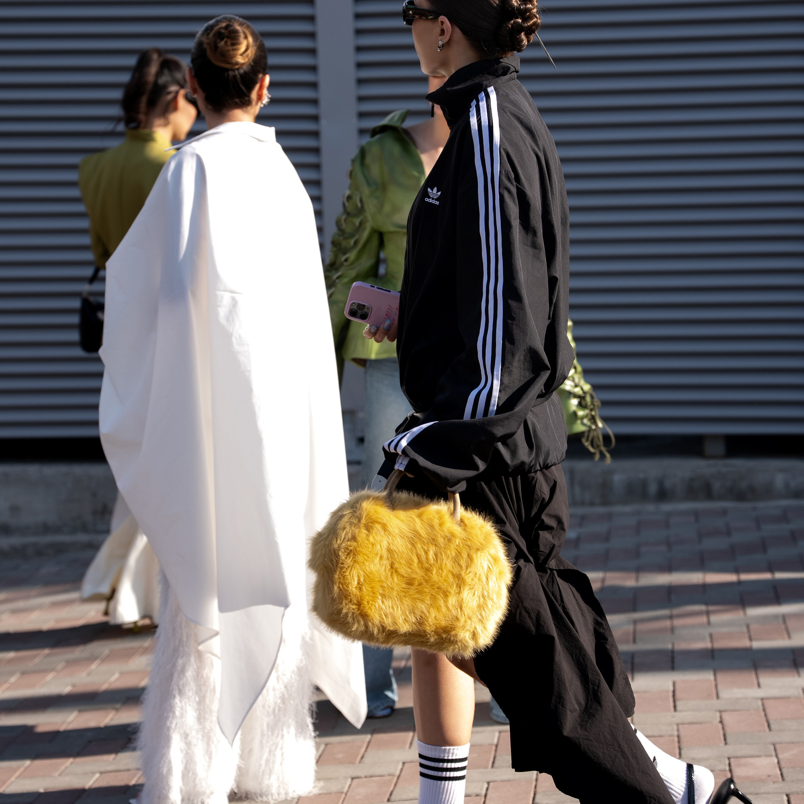 Visa Fashion Week Almaty Pre-Fall 2026 April StreetStyle Day 2