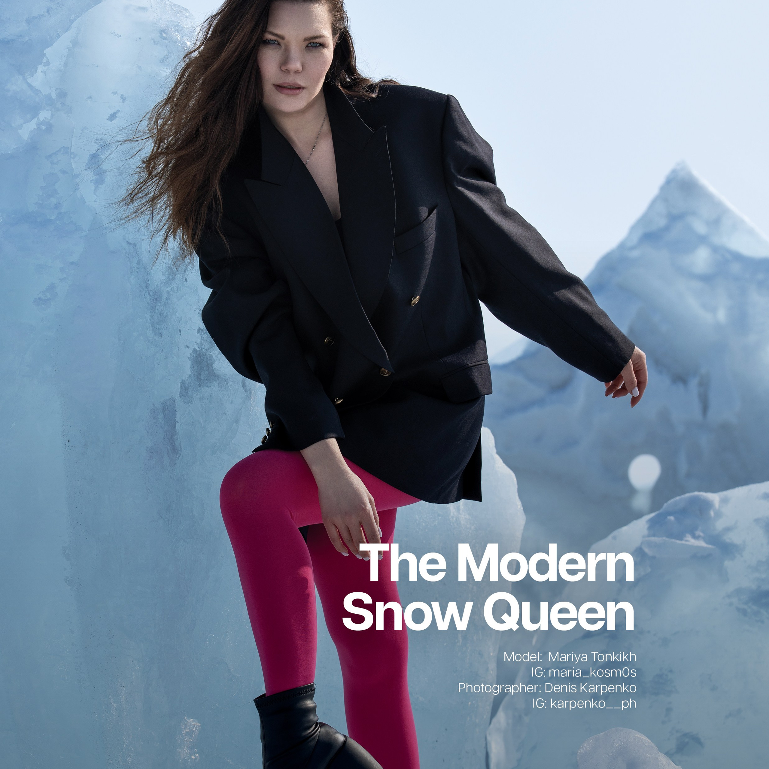 Fashion France April 2025