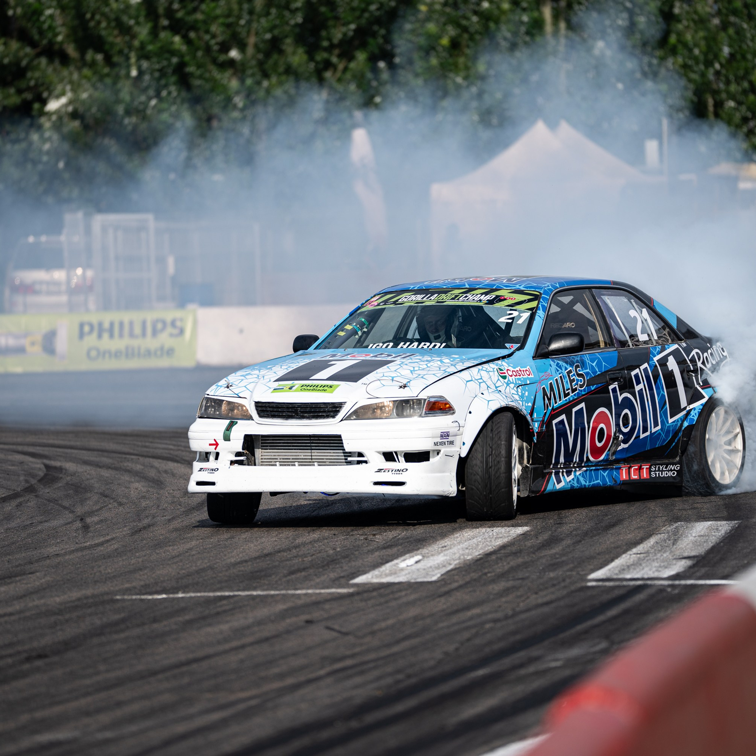 3й этап тренировки