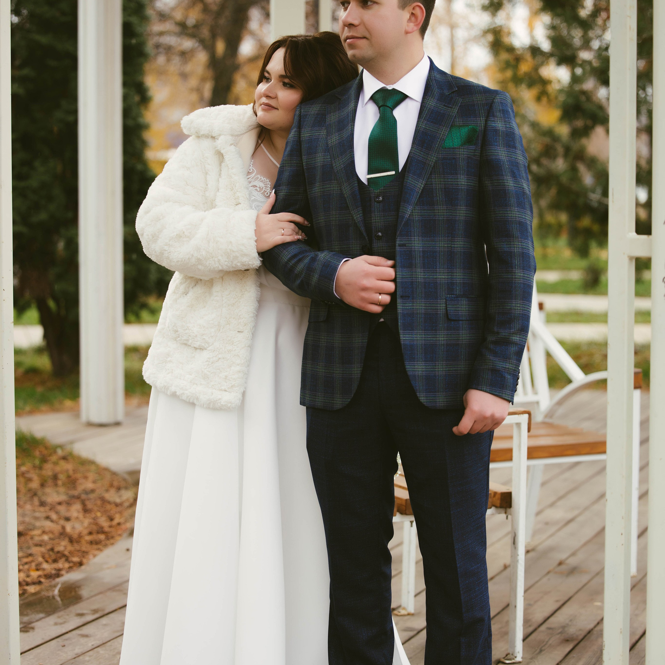 Анна и Роман