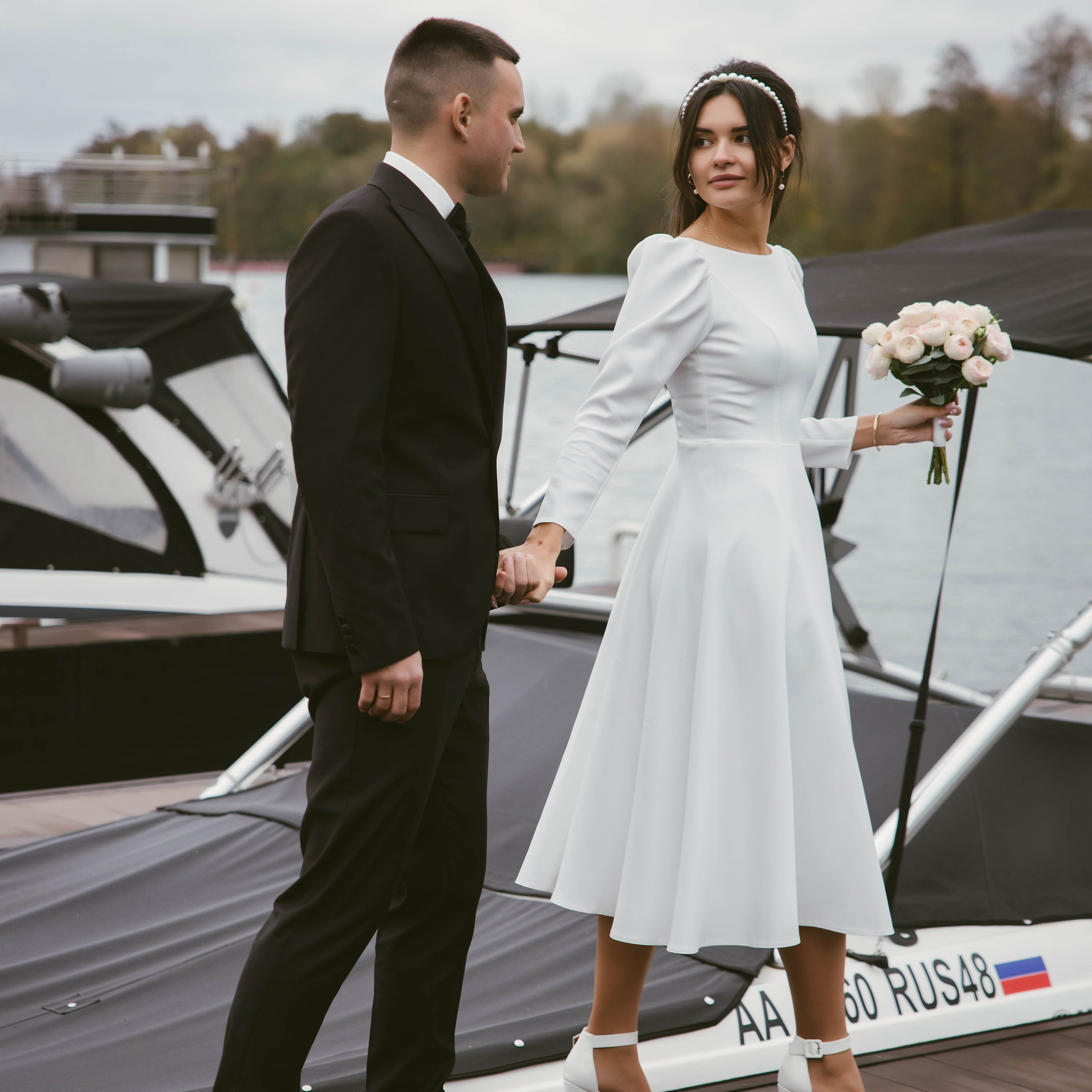 Кристина и Данил