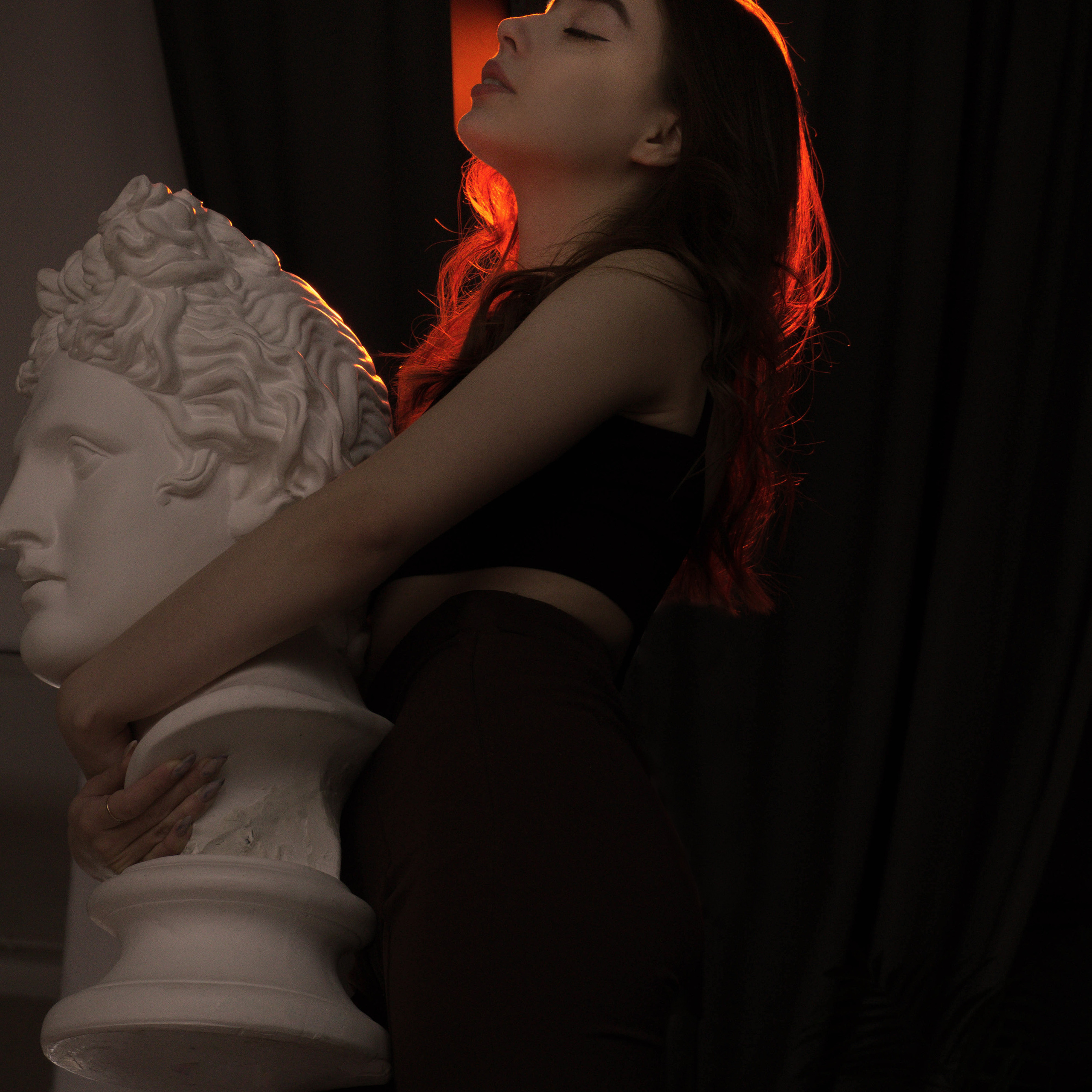 Студийная съемка