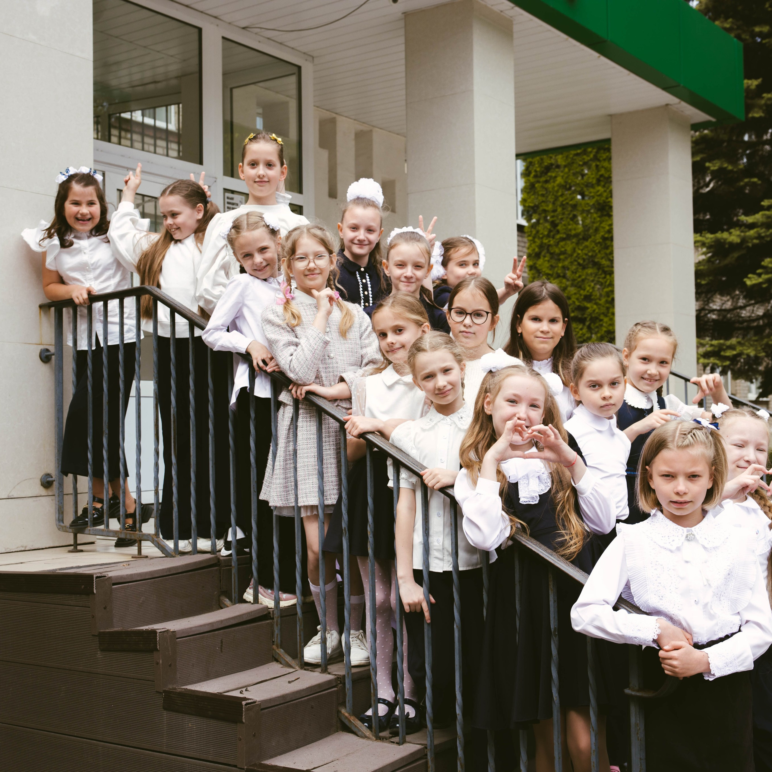 4 «А» класс